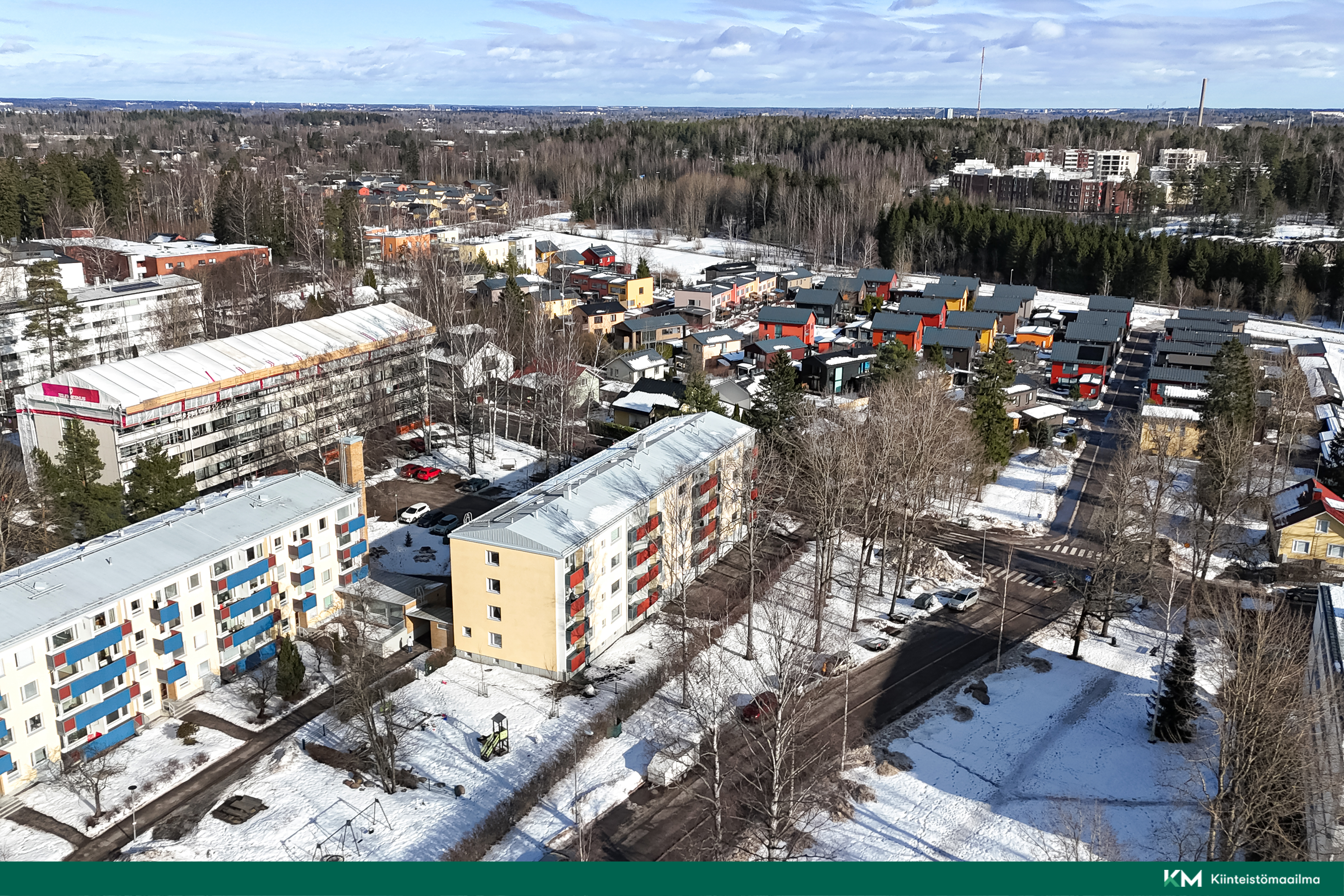 Suursuontie 8, Maunula, Helsinki