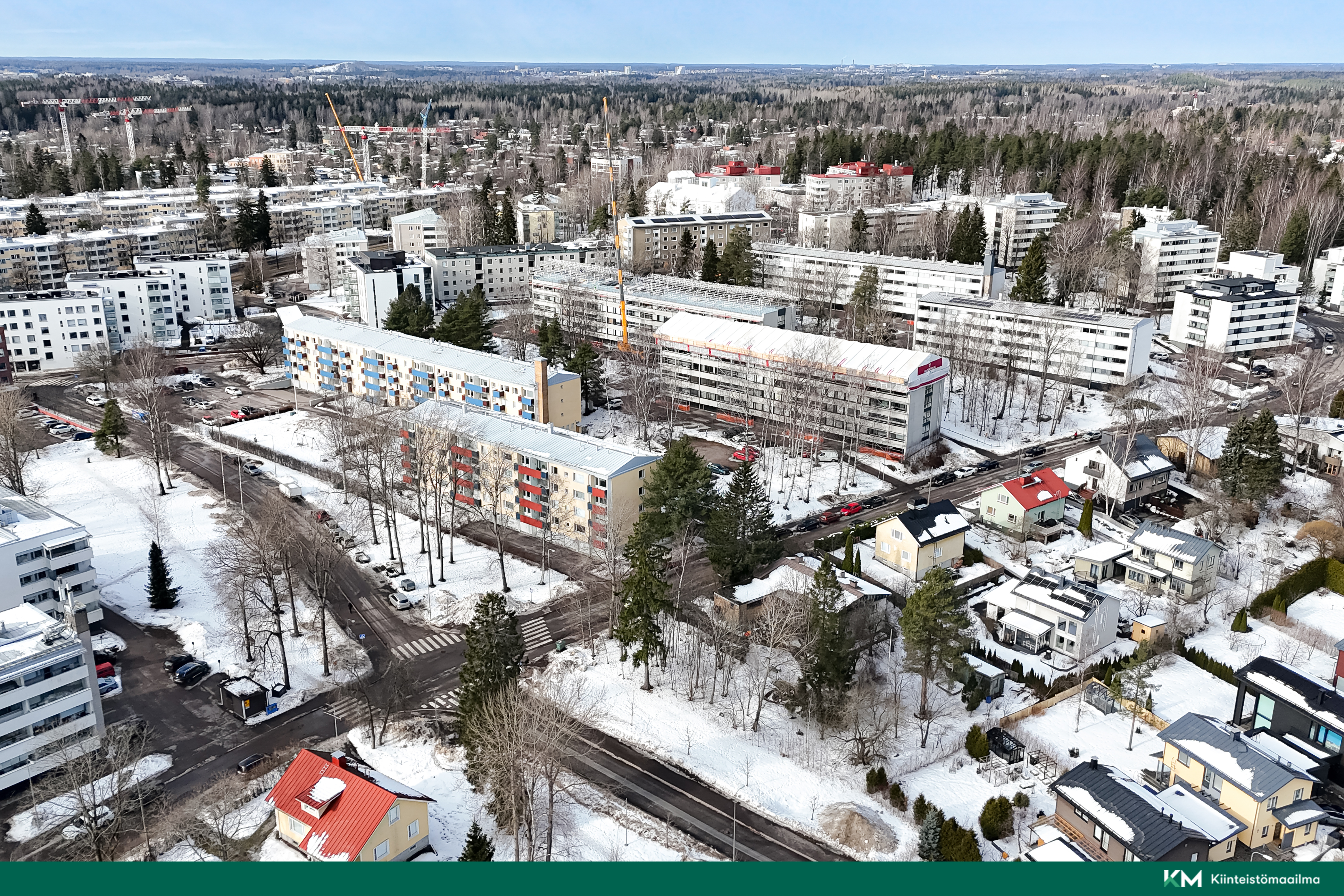 Suursuontie 8, Maunula, Helsinki