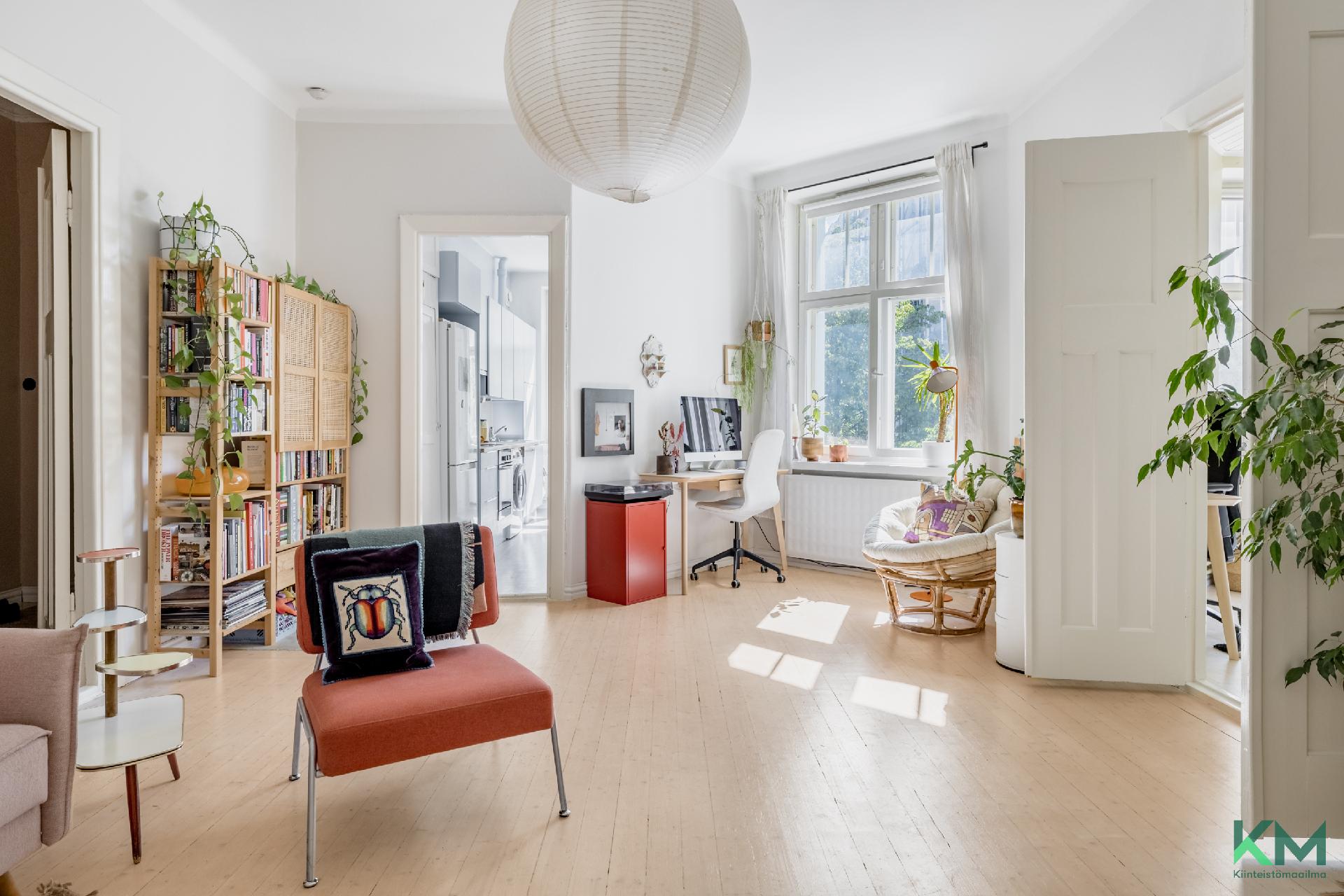 Hietaniemenkatu 8, Etu-Töölö, Helsinki