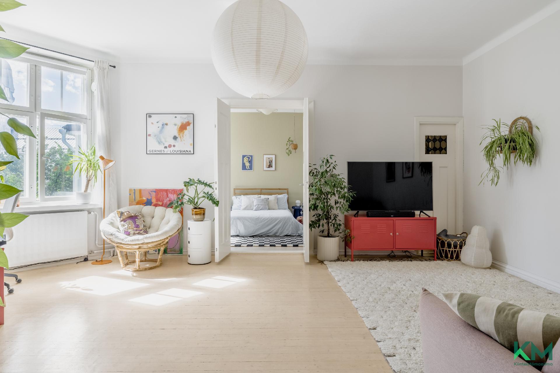 Hietaniemenkatu 8, Etu-Töölö, Helsinki