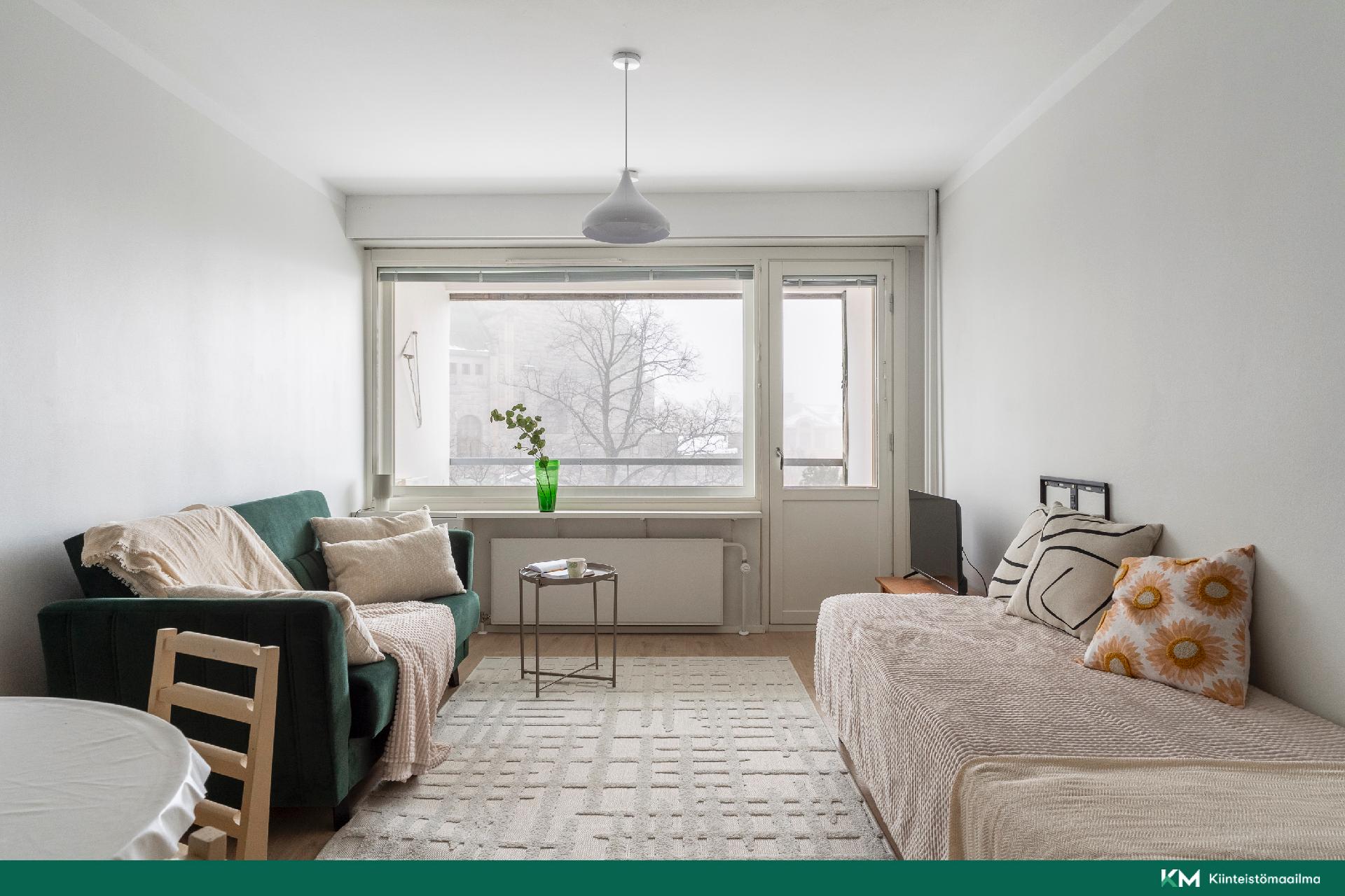 Neljäs Linja 17-19, Kallio, Helsinki