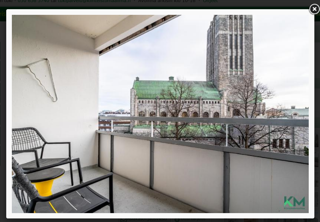 Neljäs Linja 17-19, Kallio, Helsinki