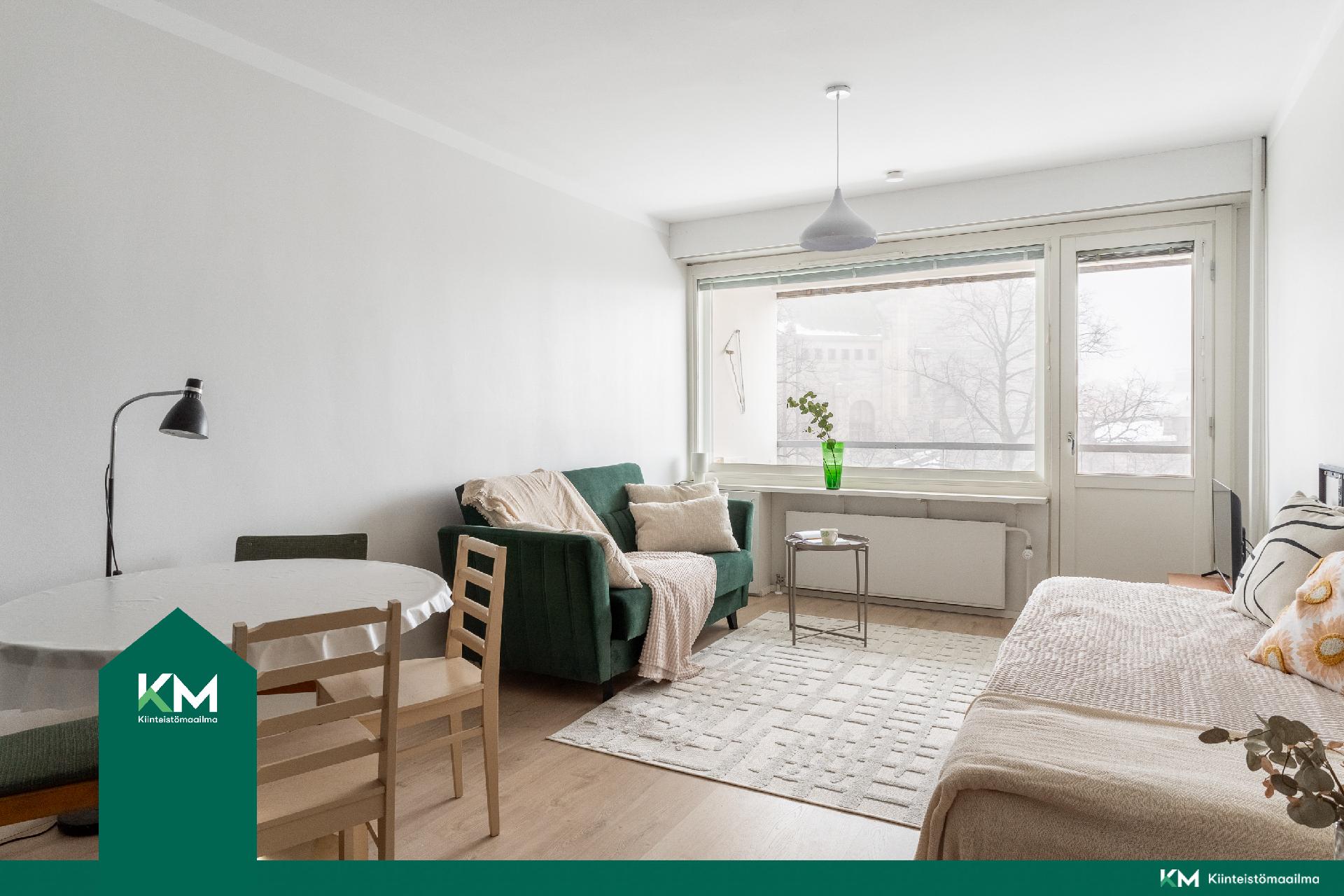 Neljäs Linja 17-19, Kallio, Helsinki