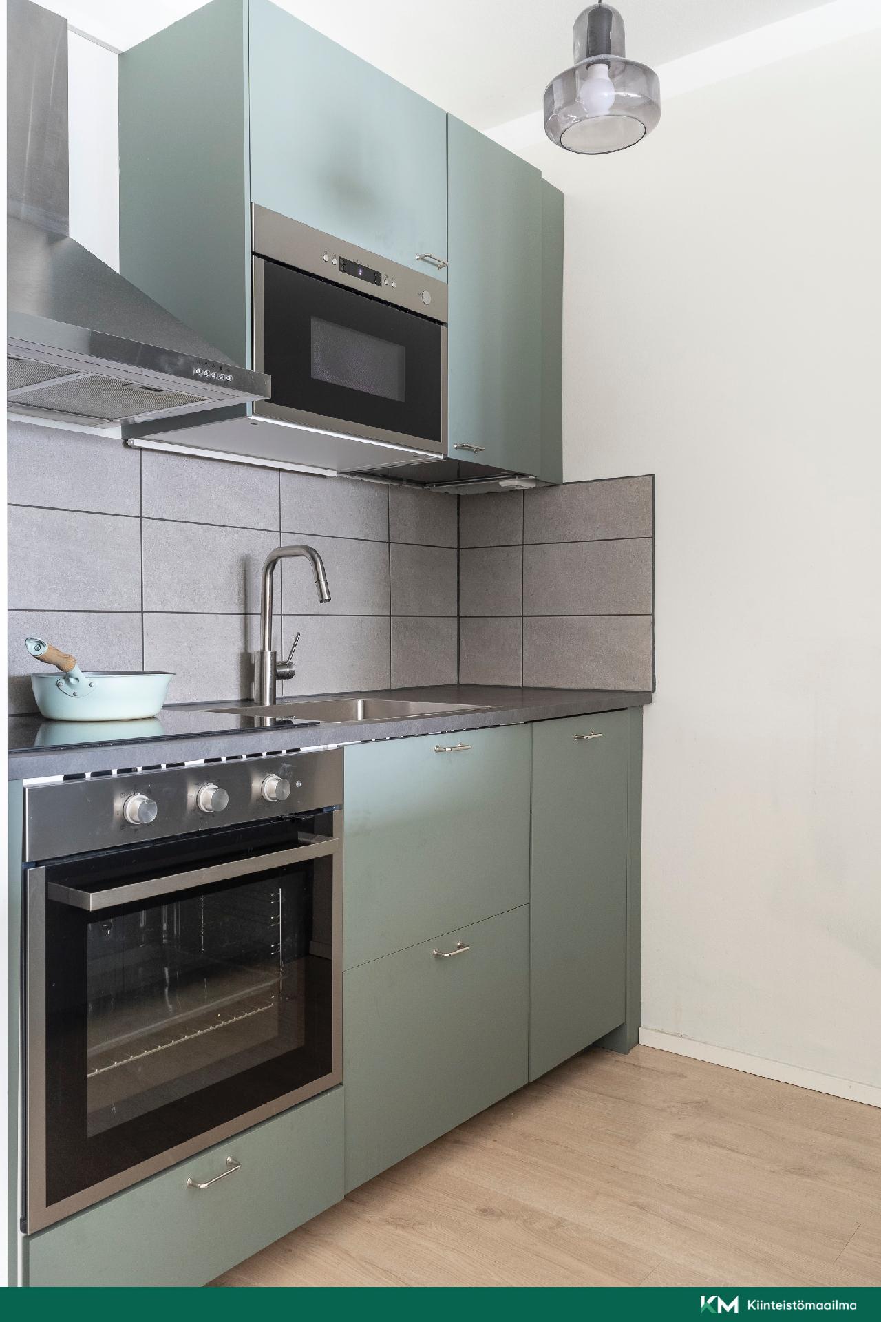 Neljäs Linja 17-19, Kallio, Helsinki