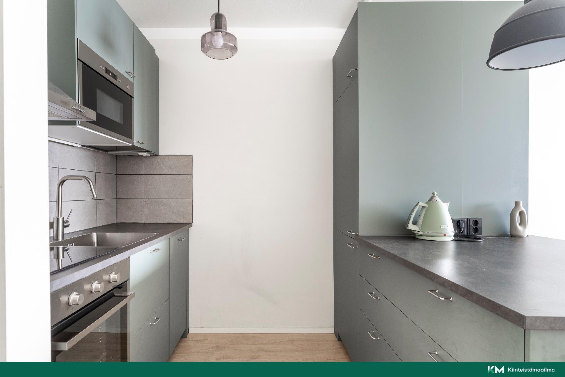 Neljäs Linja 17-19, Kallio, Helsinki