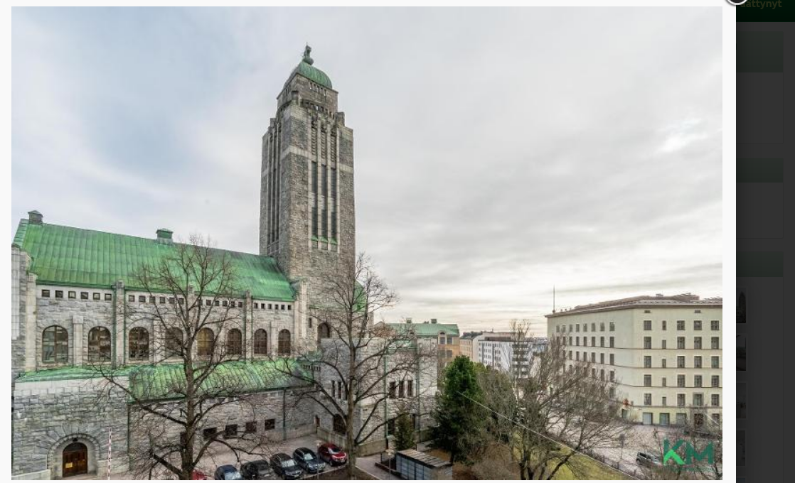 Neljäs Linja 17-19, Kallio, Helsinki