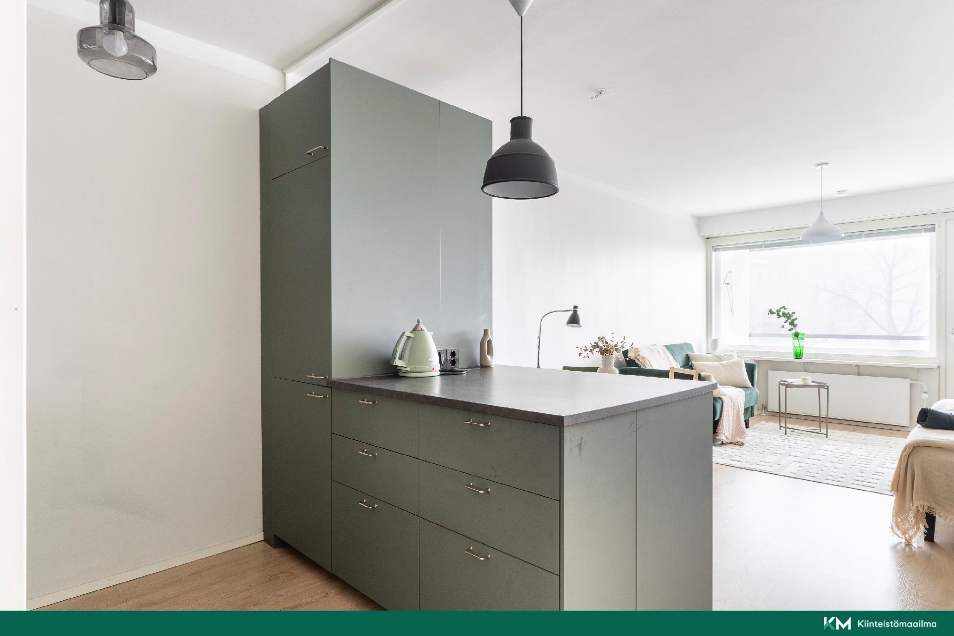 Neljäs Linja 17-19, Kallio, Helsinki