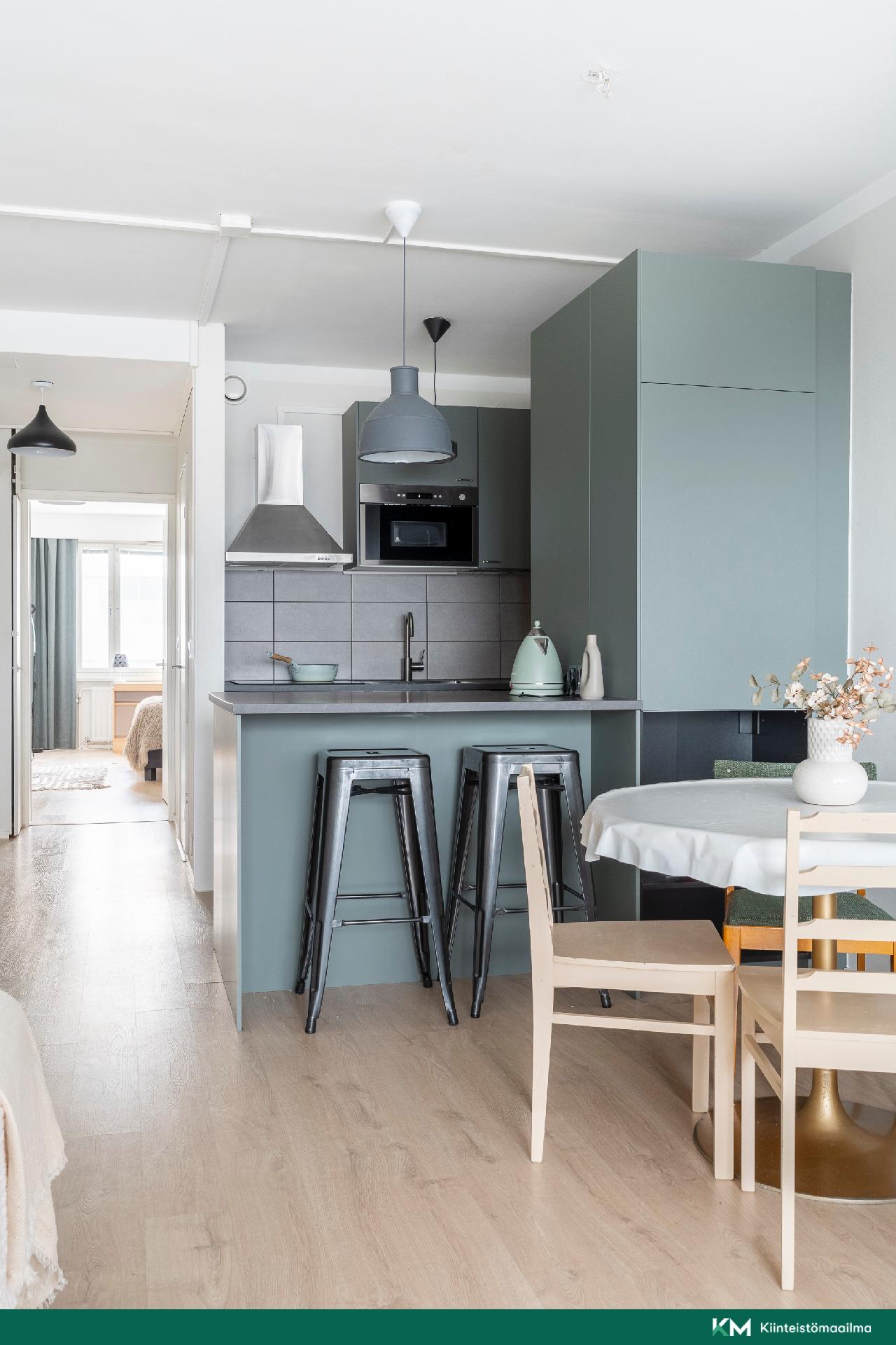 Neljäs Linja 17-19, Kallio, Helsinki