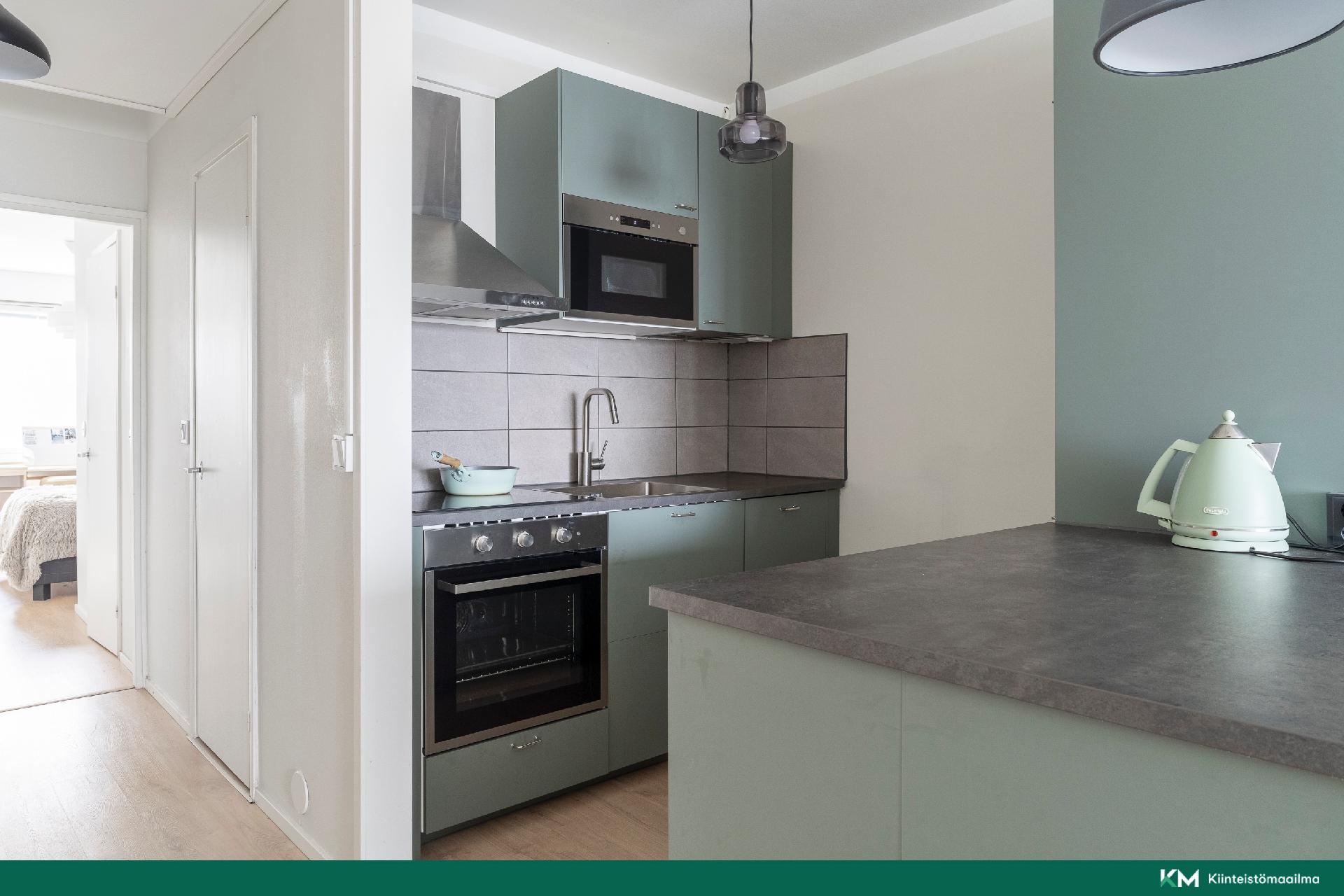 Neljäs Linja 17-19, Kallio, Helsinki