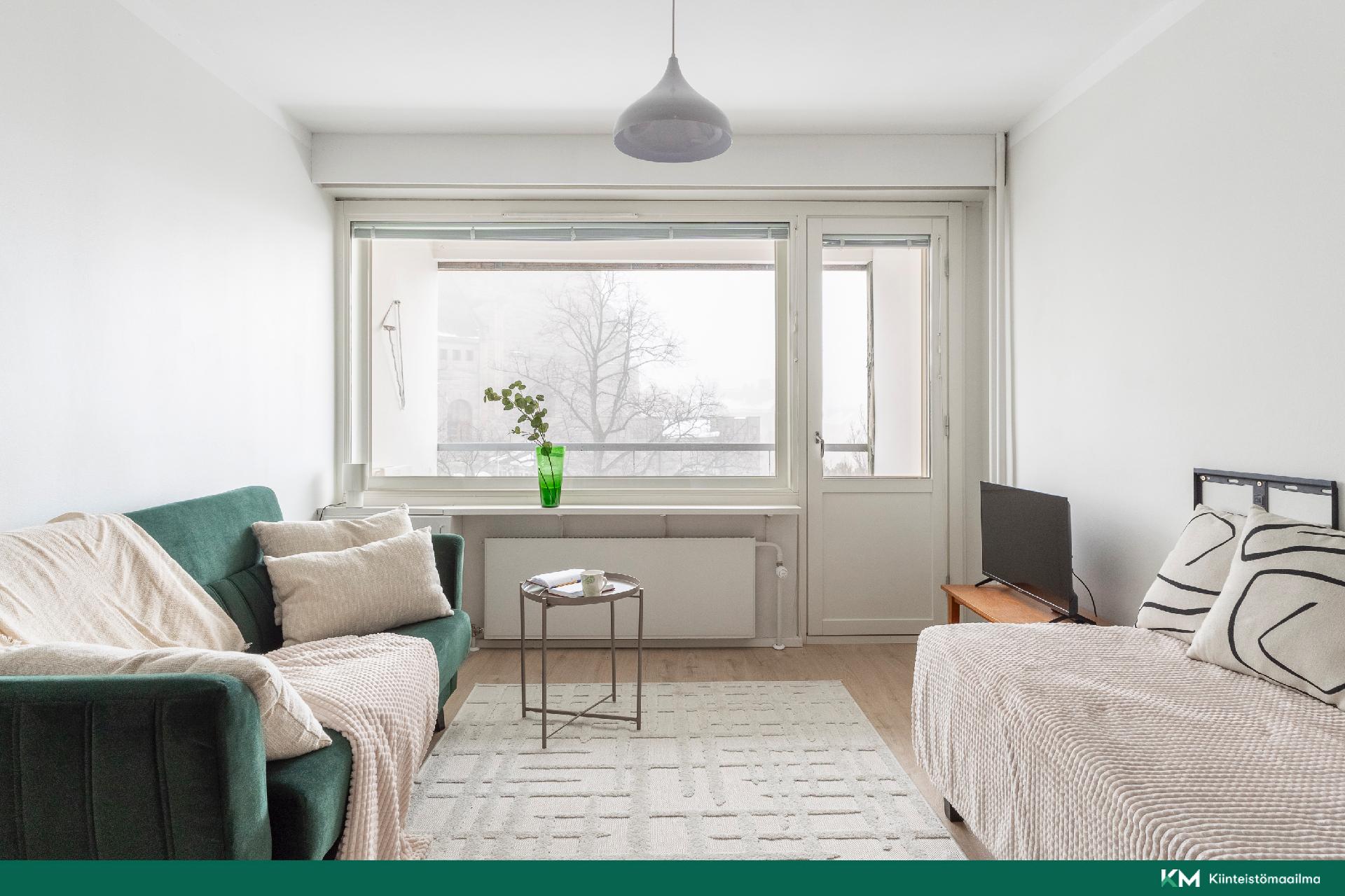 Neljäs Linja 17-19, Kallio, Helsinki