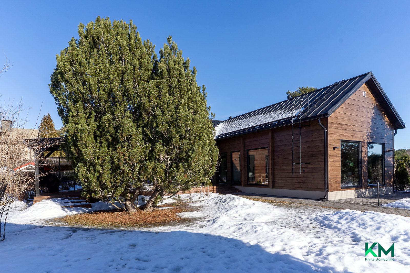 Maalarintie 10, Pikonkangas, Kangasala