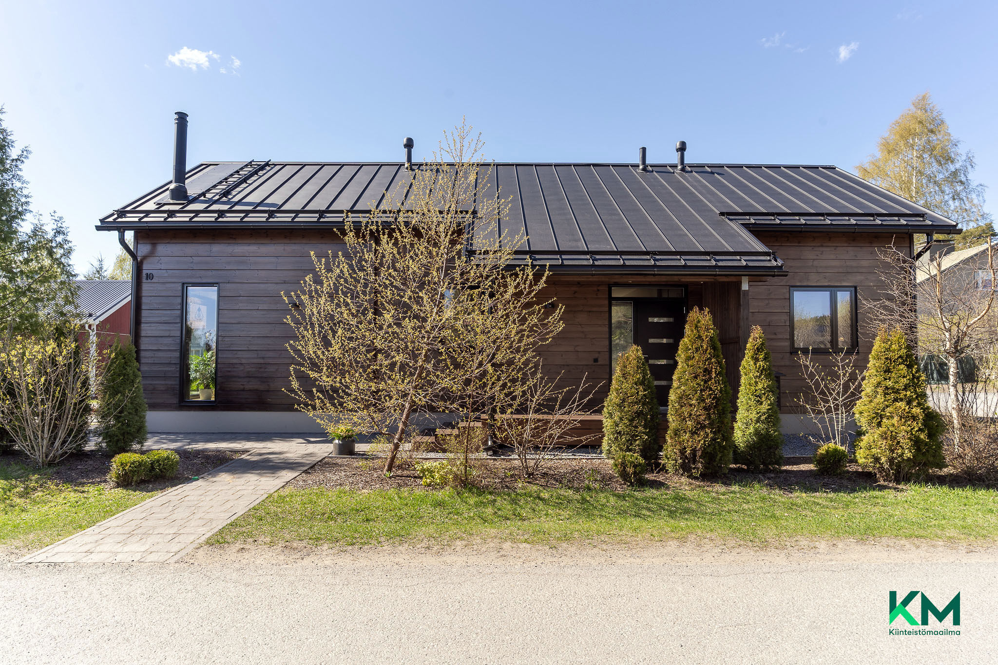 Maalarintie 10, Pikonkangas, Kangasala