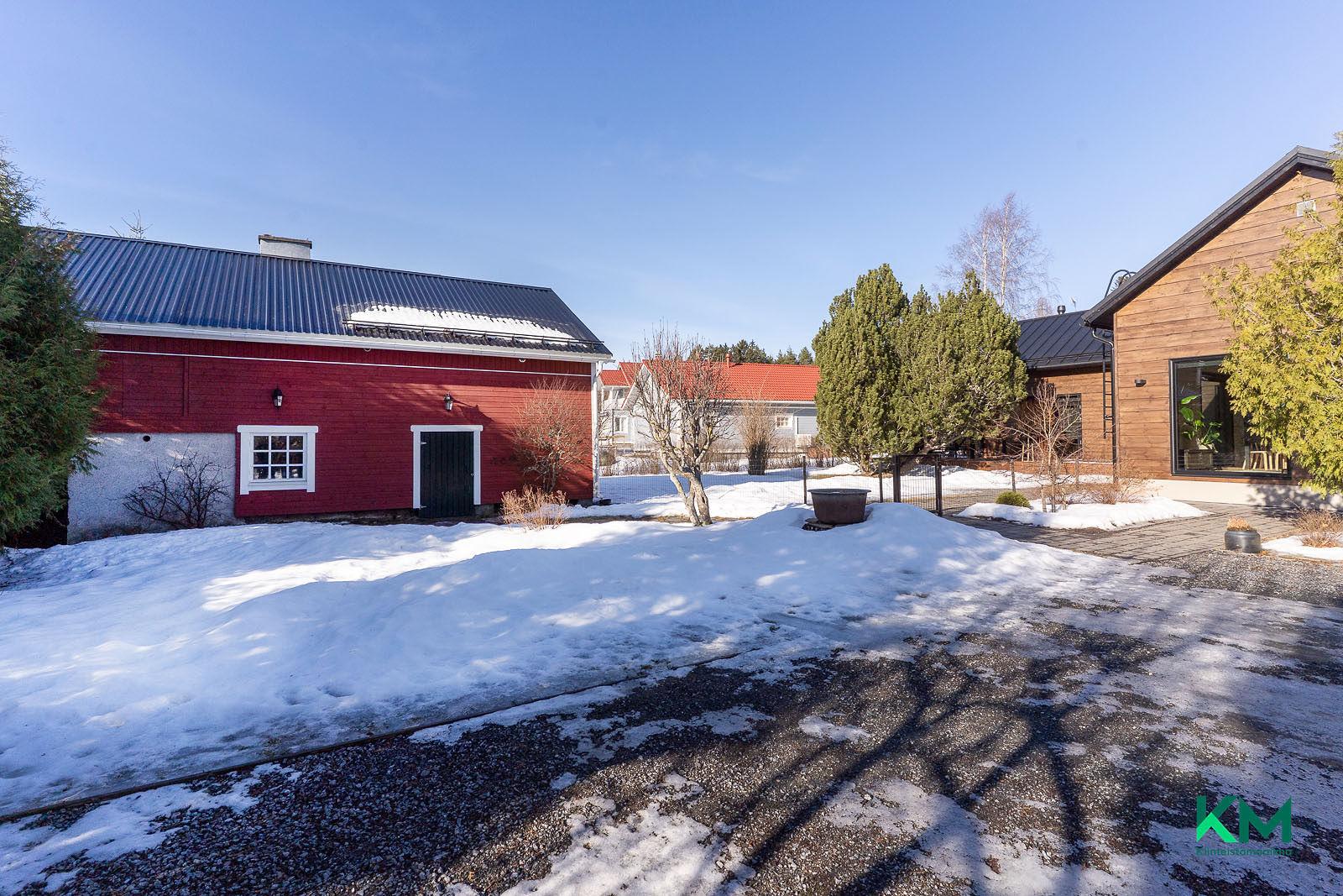 Maalarintie 10, Pikonkangas, Kangasala