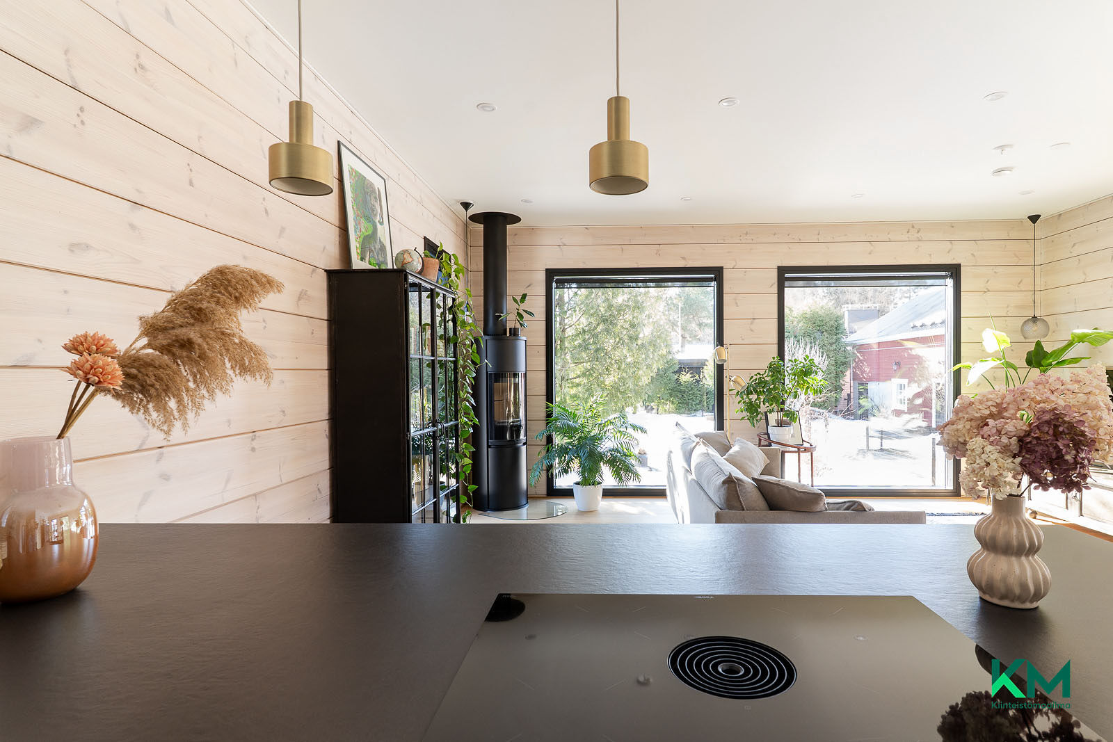 Maalarintie 10, Pikonkangas, Kangasala
