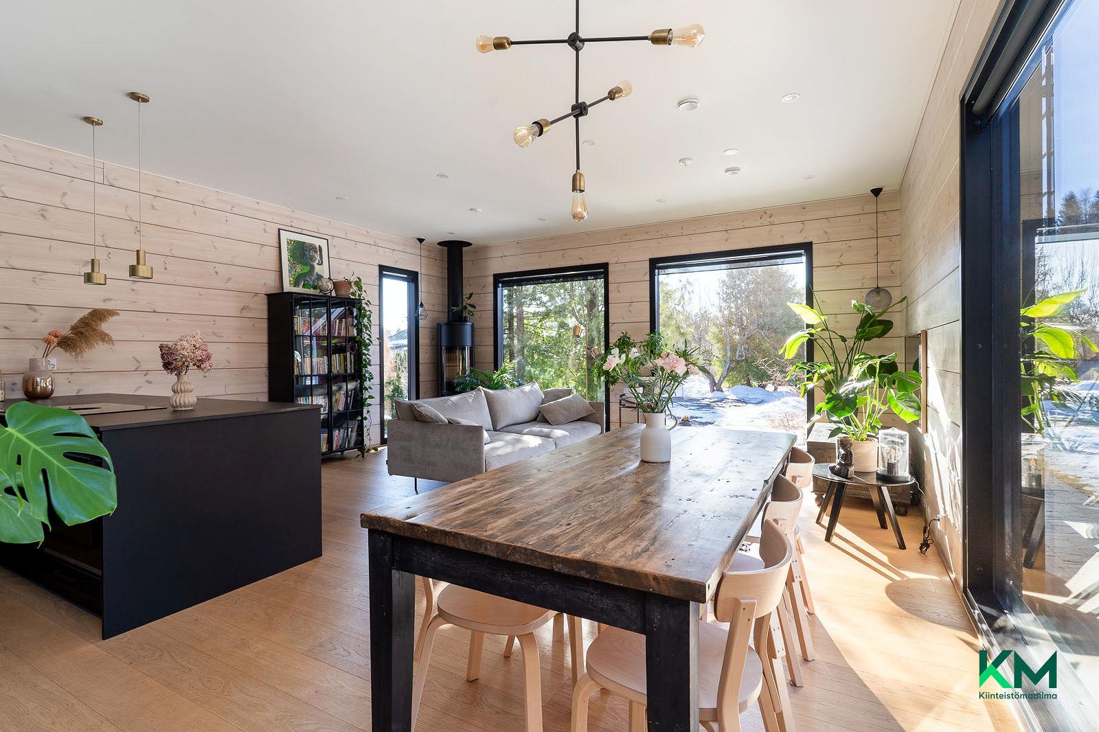 Maalarintie 10, Pikonkangas, Kangasala