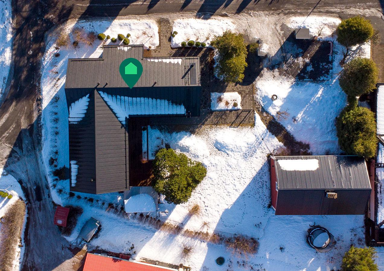 Maalarintie 10, Pikonkangas, Kangasala