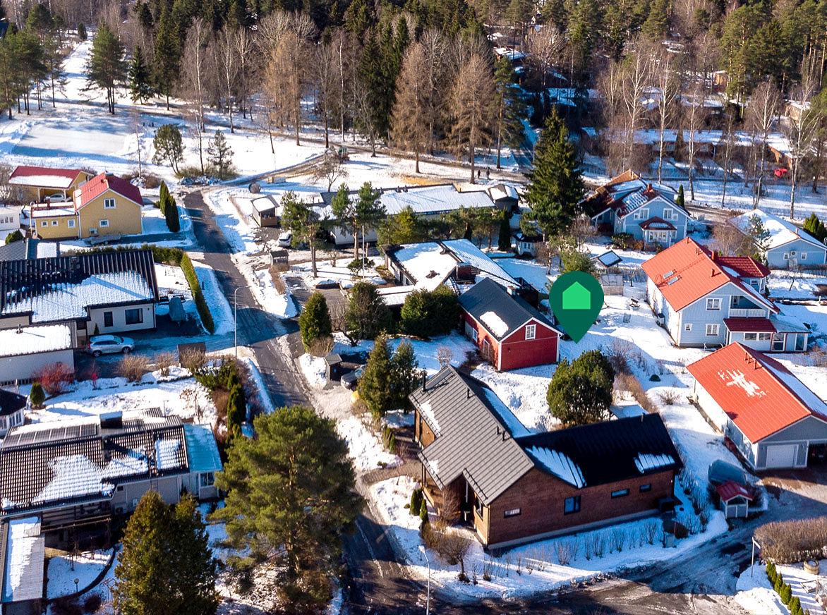 Maalarintie 10, Pikonkangas, Kangasala