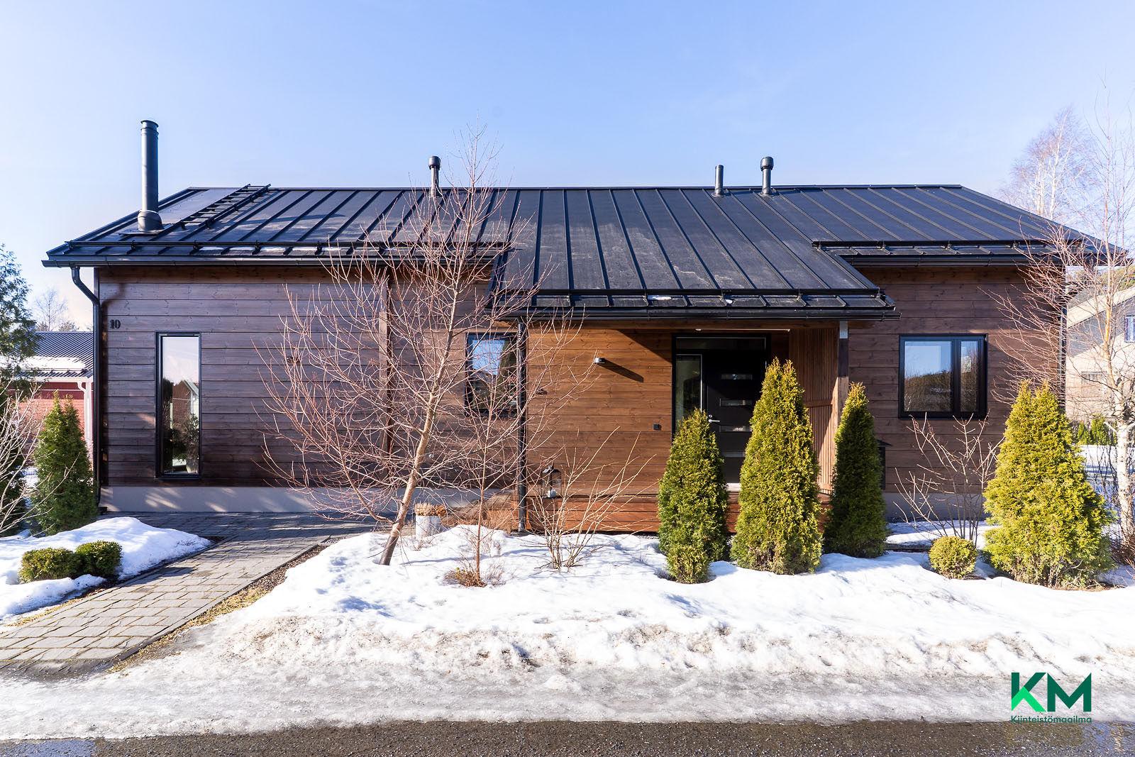 Maalarintie 10, Pikonkangas, Kangasala