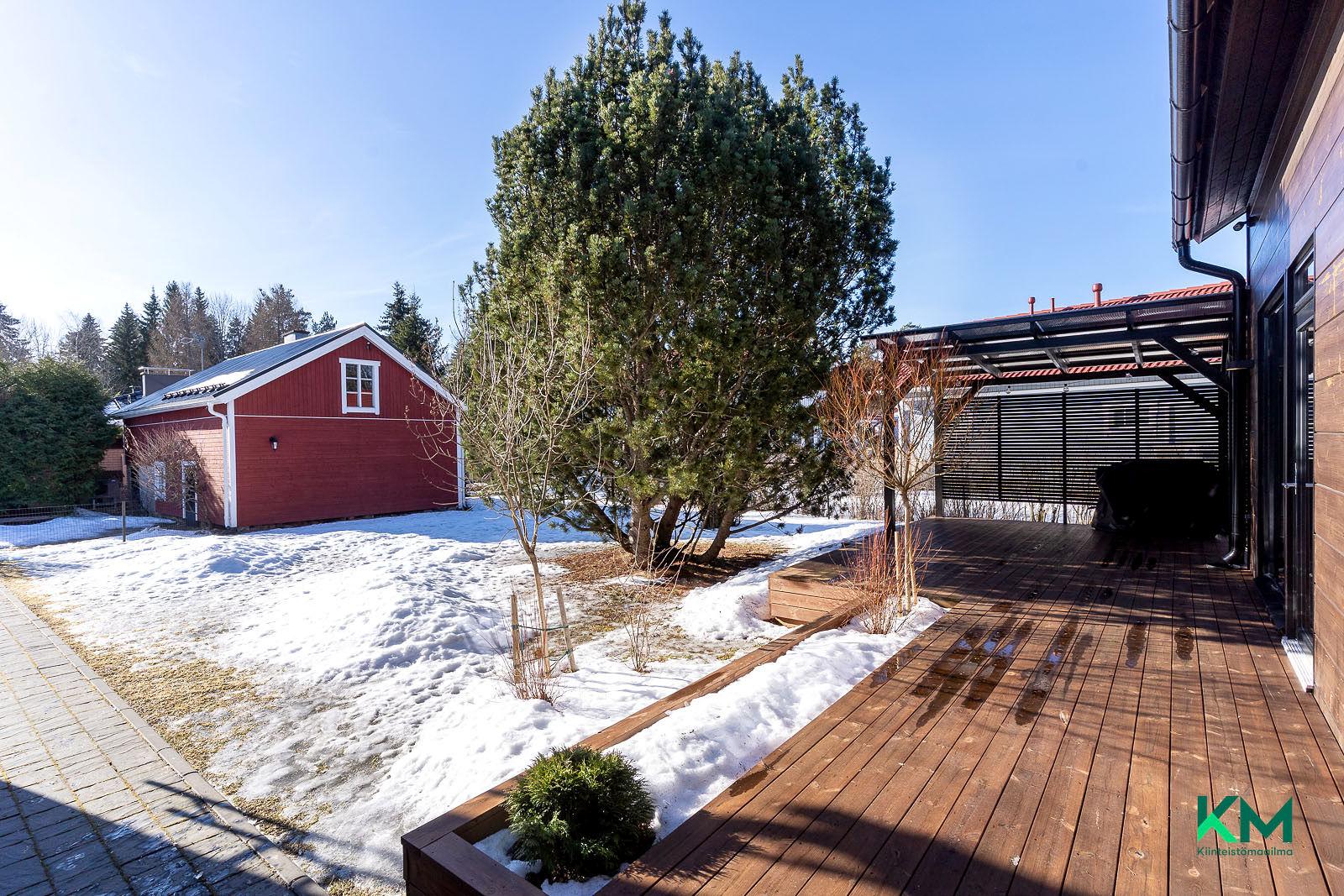 Maalarintie 10, Pikonkangas, Kangasala