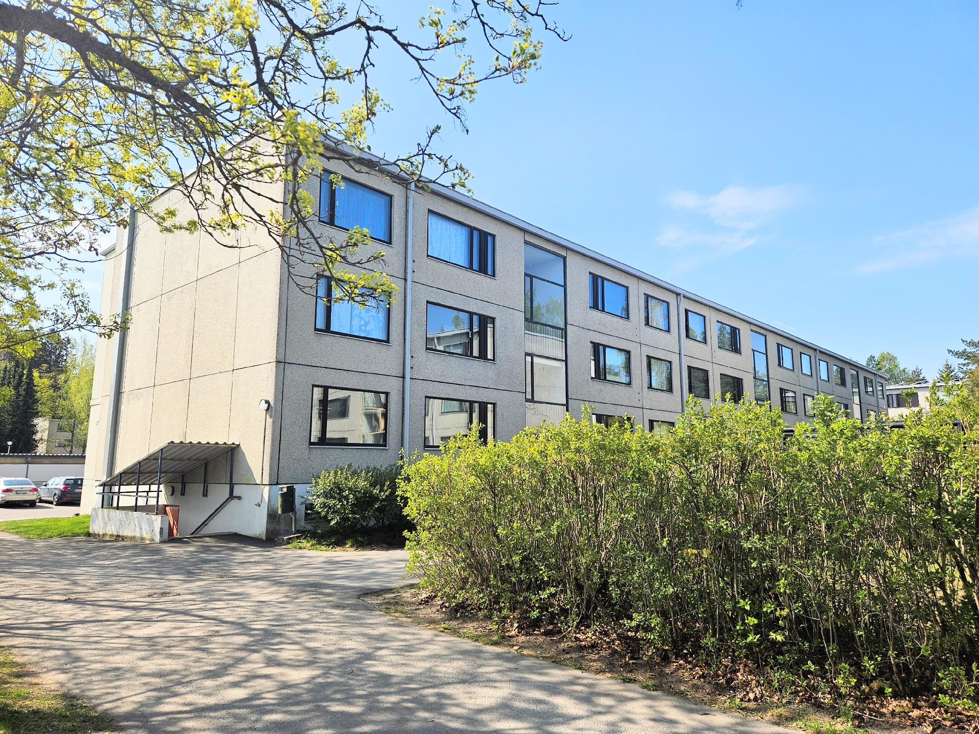 Jousimiehentie 9, Siltamäki, Helsinki