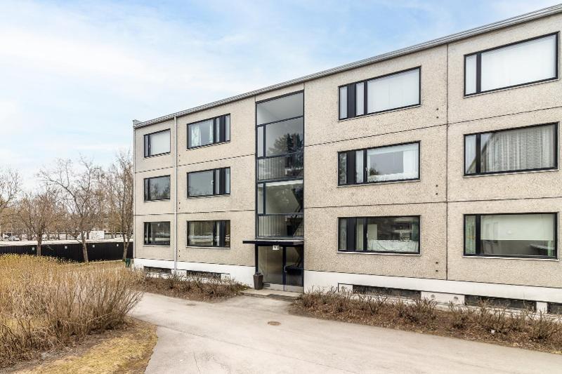 Jousimiehentie 9, Siltamäki, Helsinki