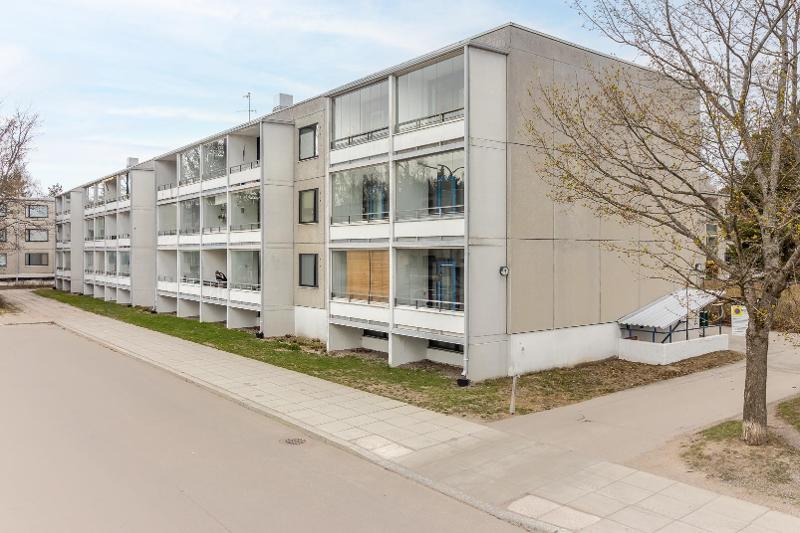 Jousimiehentie 9, Siltamäki, Helsinki