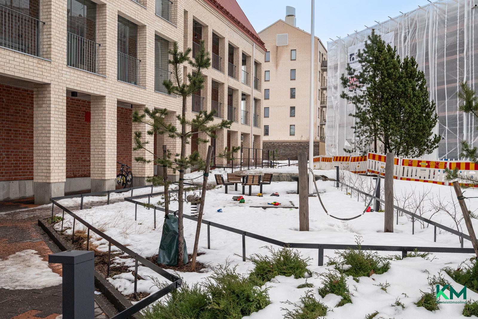 Mestarintie 19, Oulunkylä, Helsinki