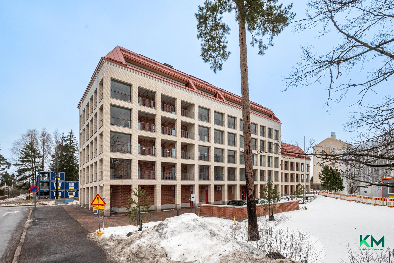 Mestarintie 19, Oulunkylä, Helsinki