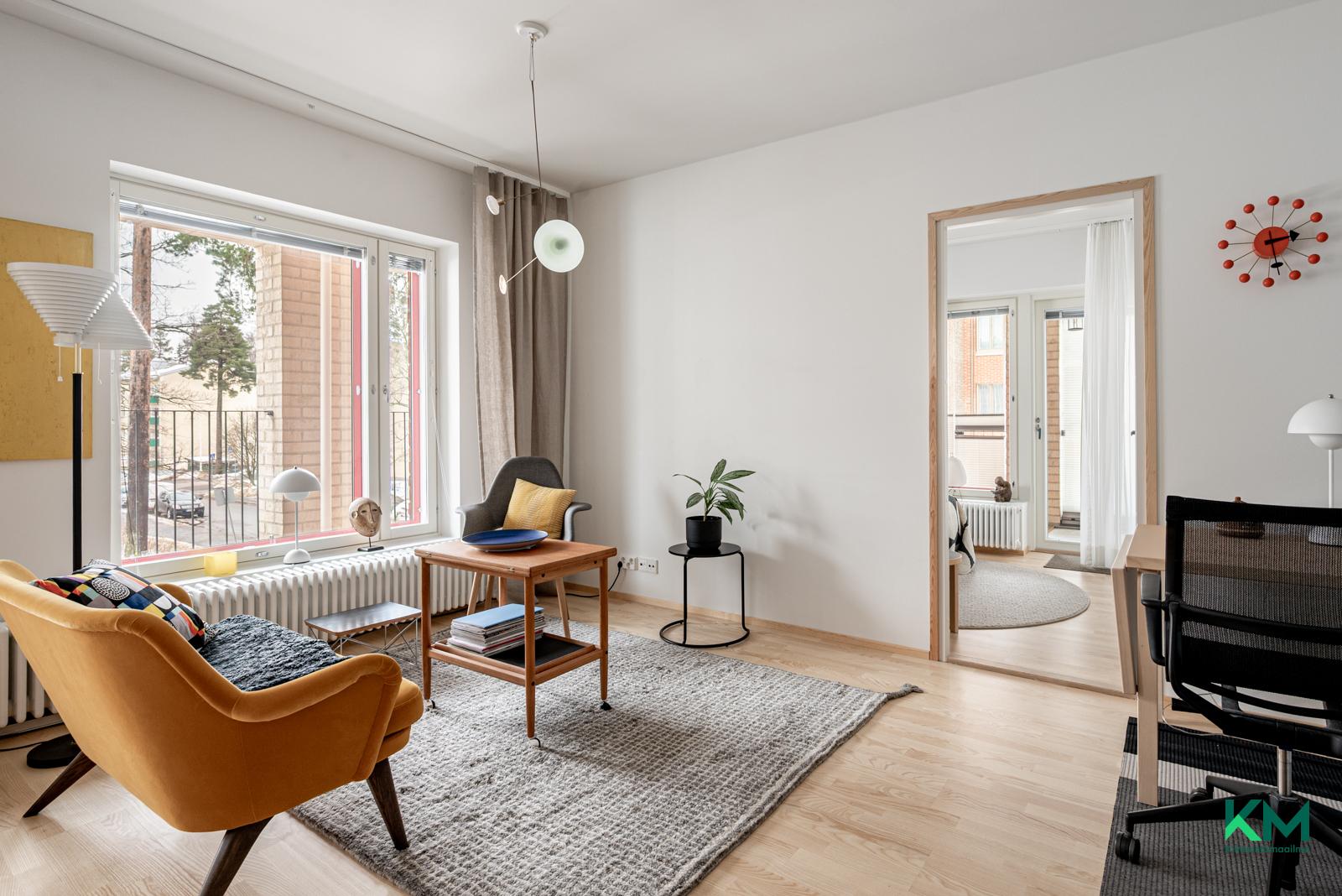 Mestarintie 19, Oulunkylä, Helsinki