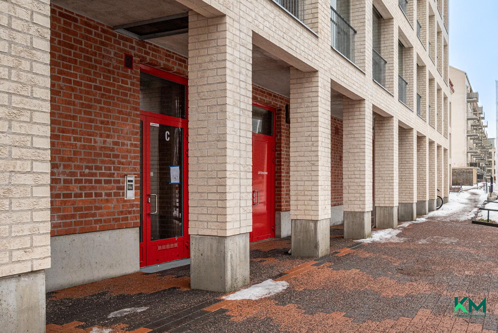 Mestarintie 19, Oulunkylä, Helsinki