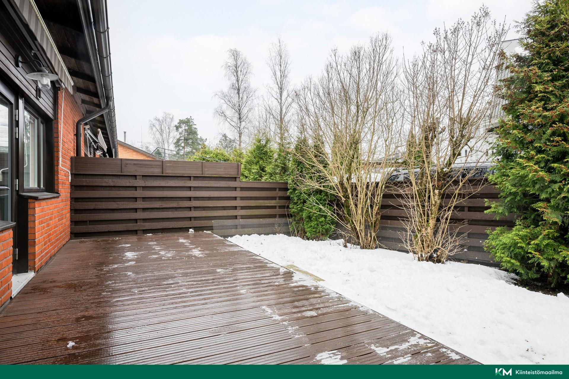 Koivikkotie 18, Martinlaakso, Vantaa