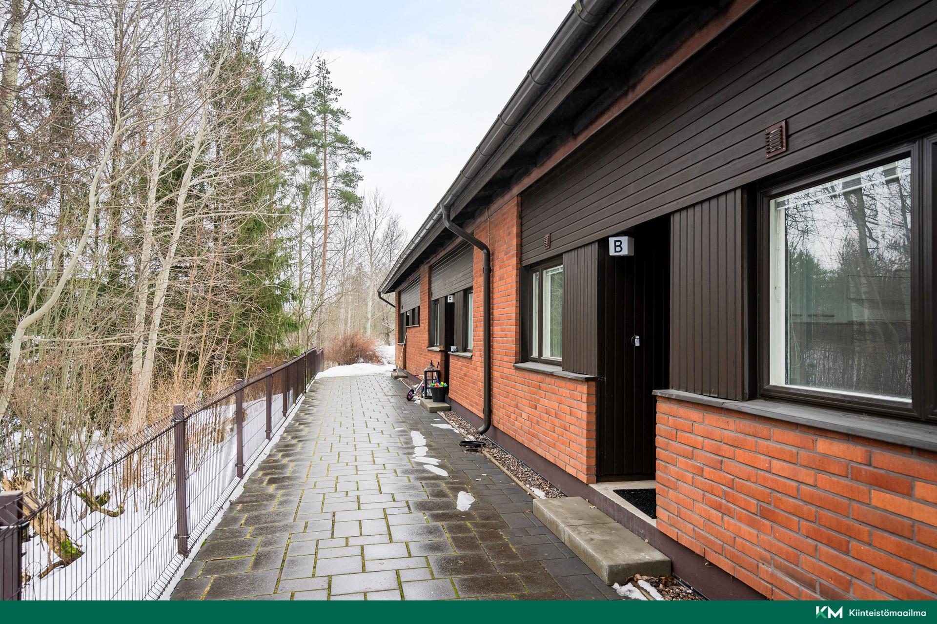 Koivikkotie 18, Martinlaakso, Vantaa