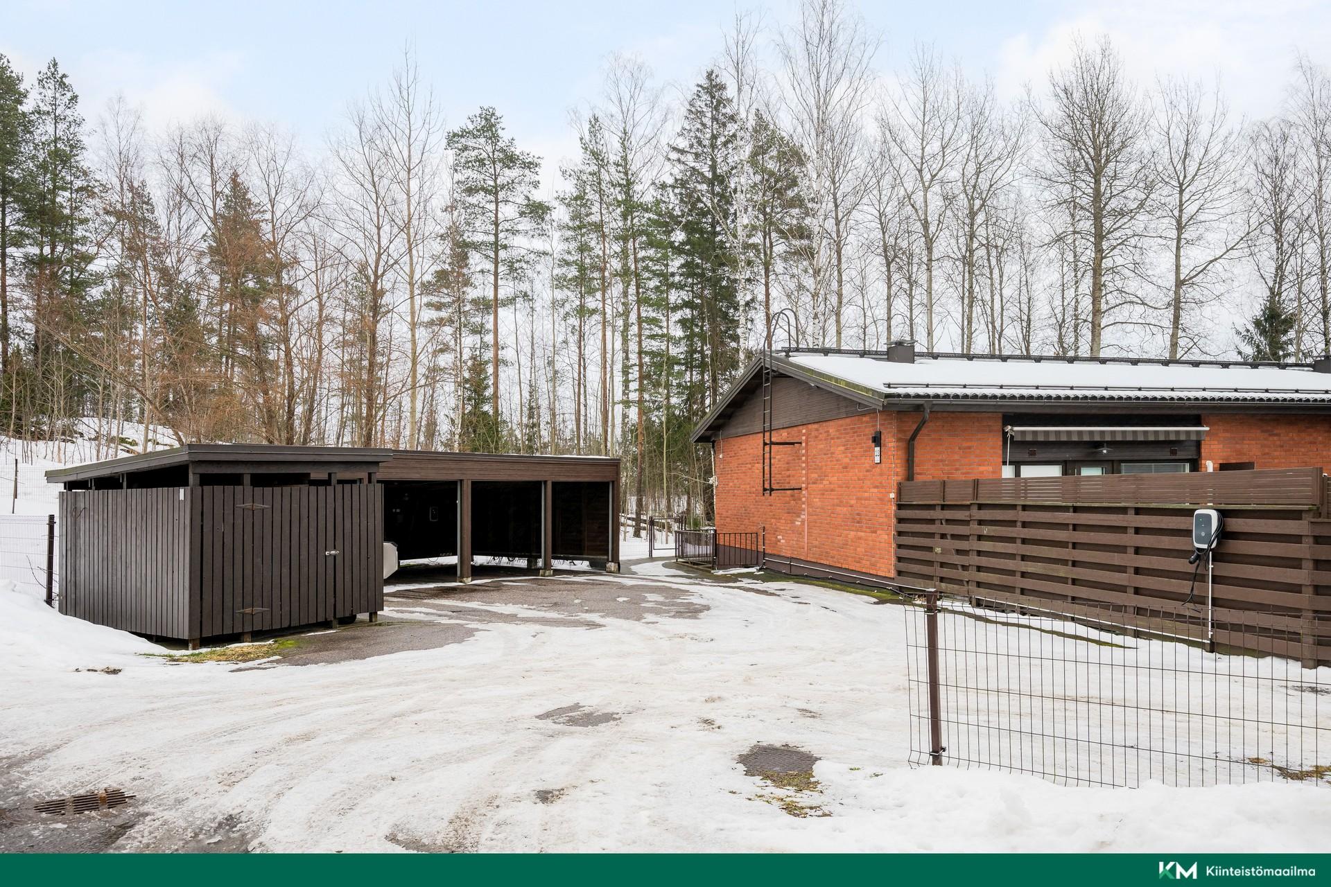 Koivikkotie 18, Martinlaakso, Vantaa