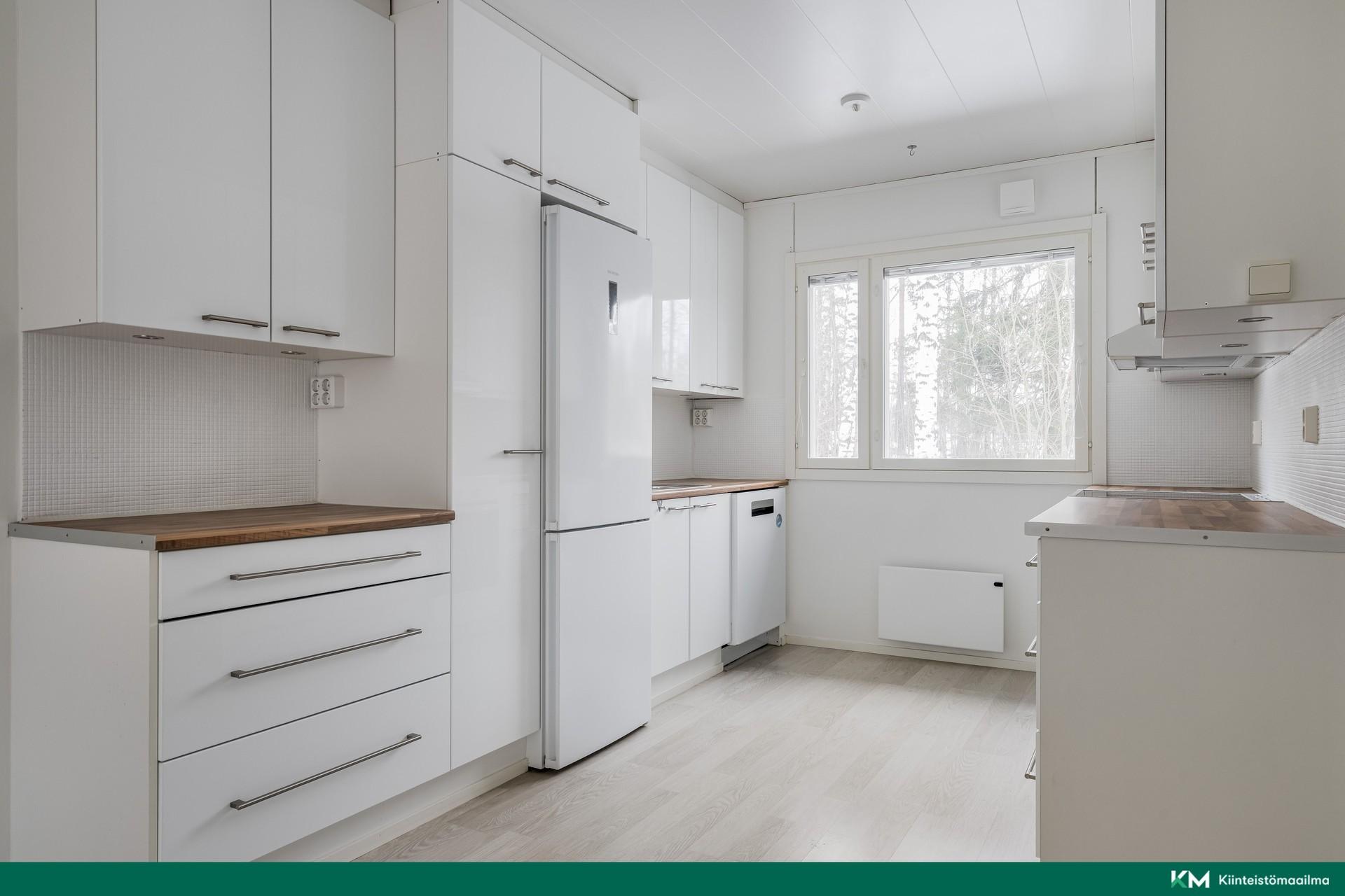 Koivikkotie 18, Martinlaakso, Vantaa