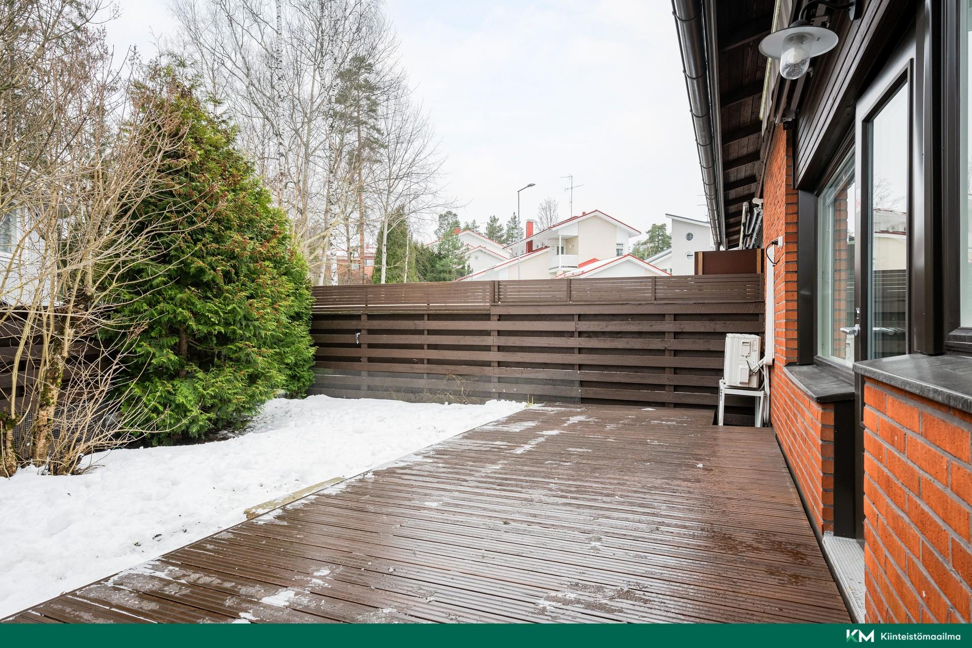 Koivikkotie 18, Martinlaakso, Vantaa