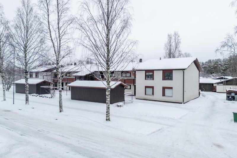 Nylanderintie 2, Kaijonranta, Oulu