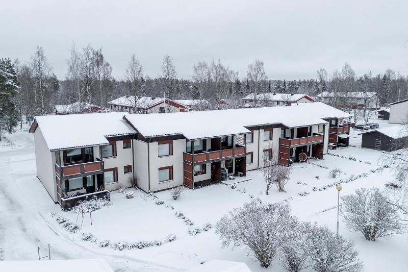 Nylanderintie 2, Kaijonranta, Oulu