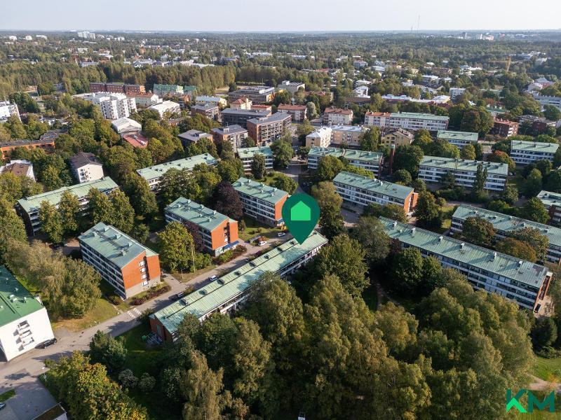 Kangaspellontie 4, Etelä-Haaga, Helsinki