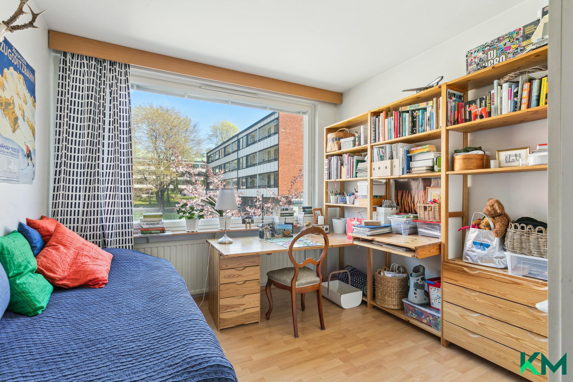 Kangaspellontie 4, Etelä-Haaga, Helsinki