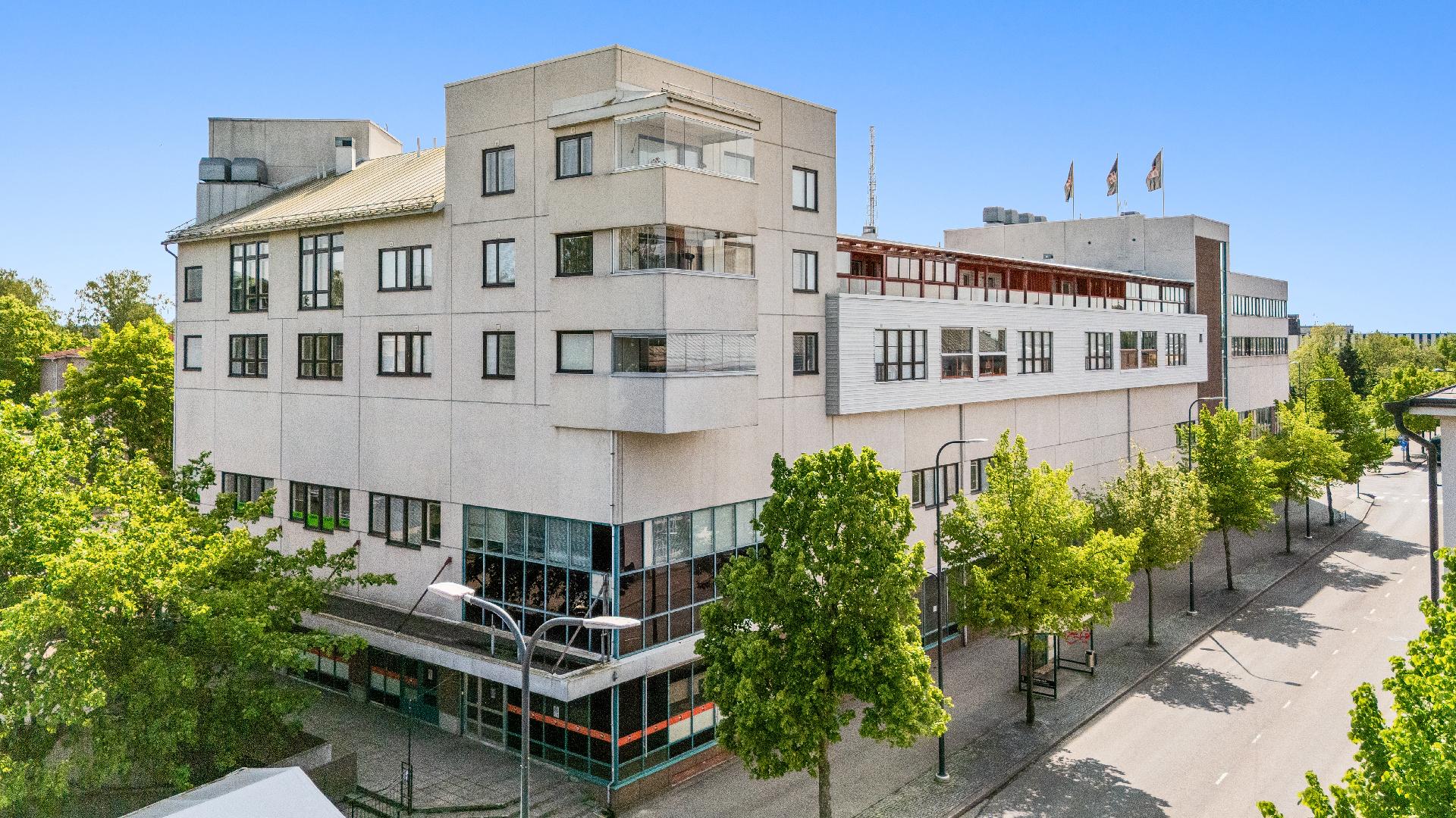 Kouvolankatu 30, Keskusta, Kouvola