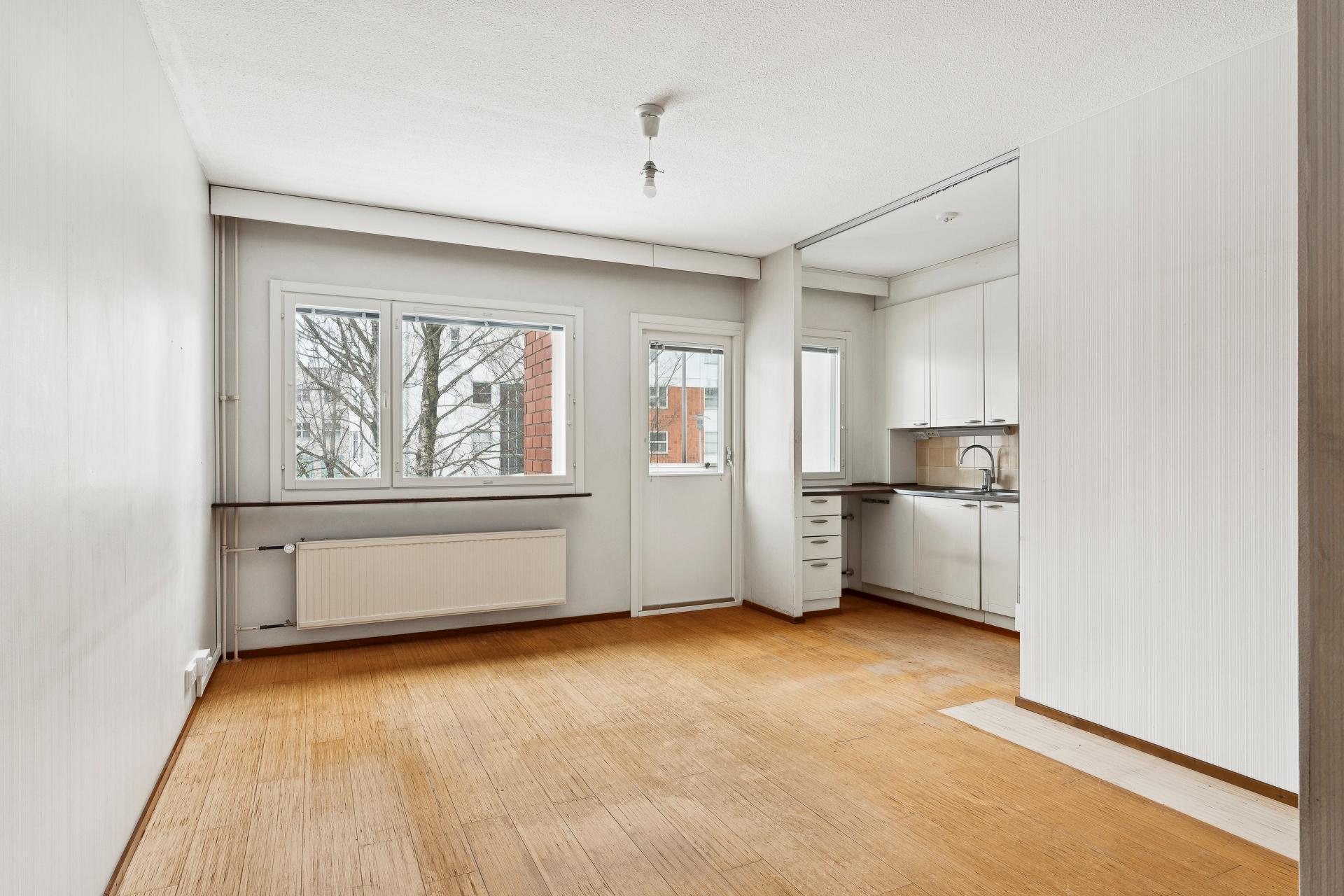 Vilppulantie 20, Malmi, Helsinki