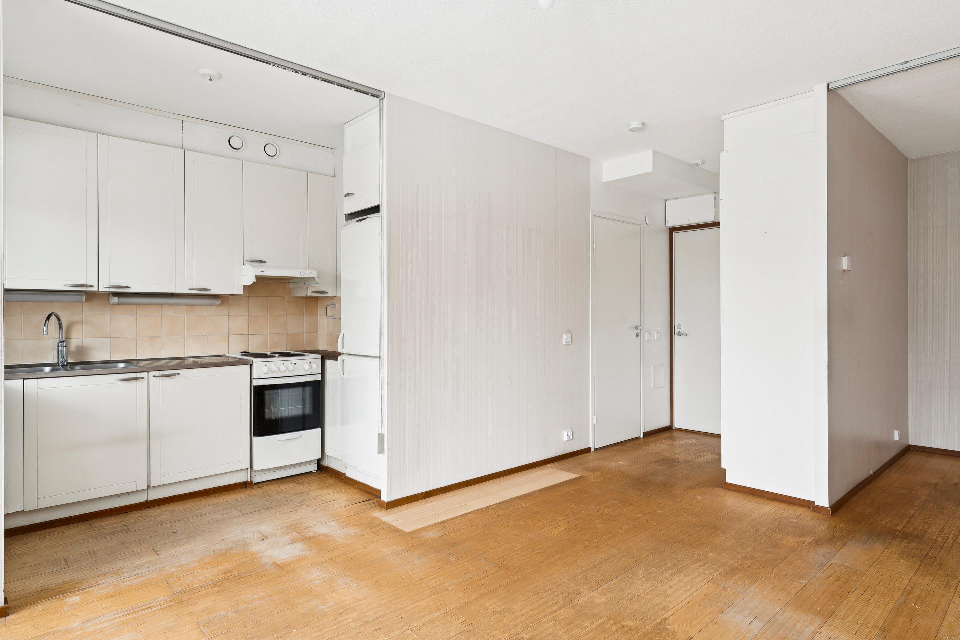 Vilppulantie 20, Malmi, Helsinki