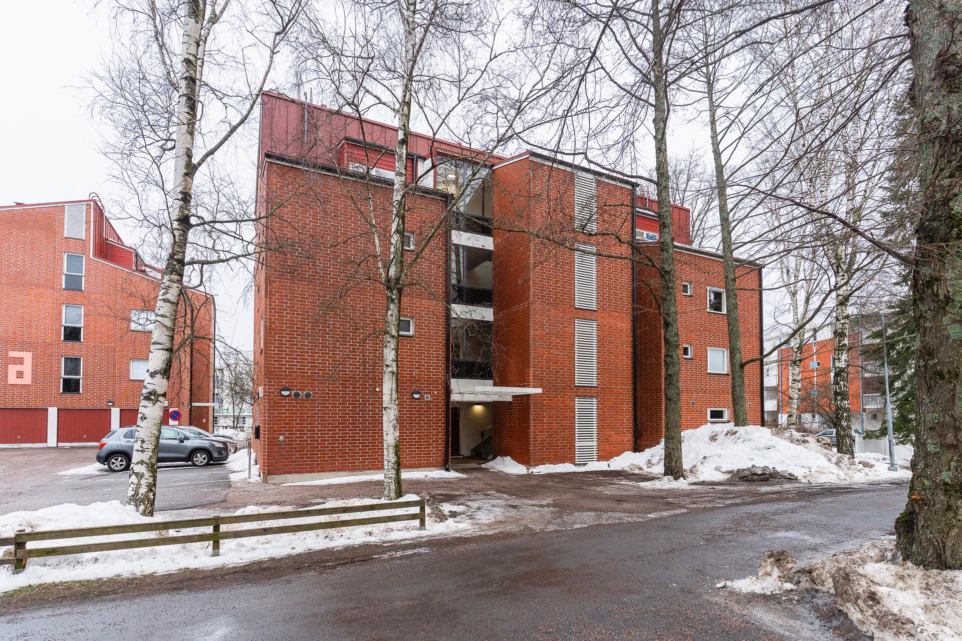 Vilppulantie 20, Malmi, Helsinki