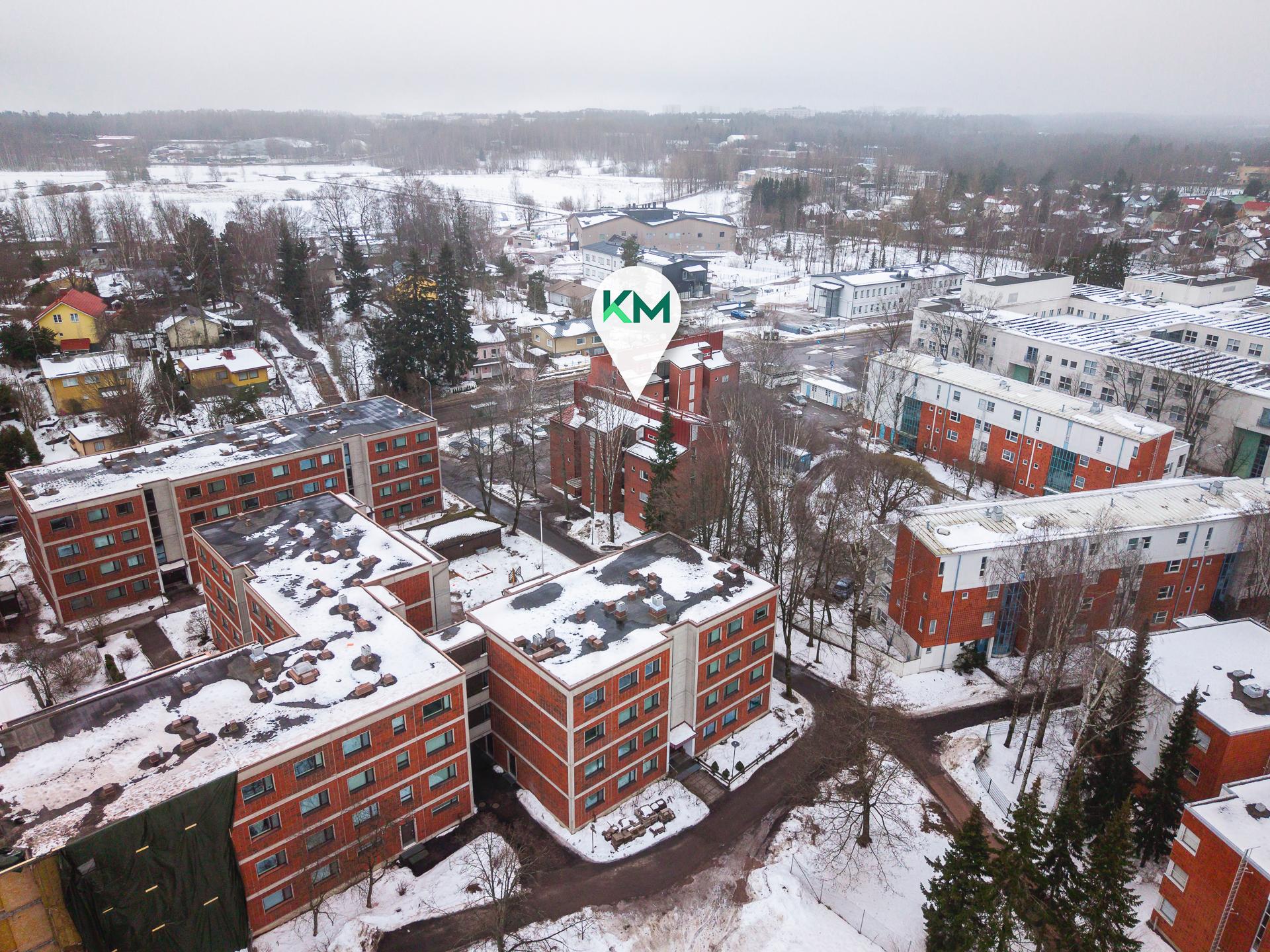 Vilppulantie 20, Malmi, Helsinki