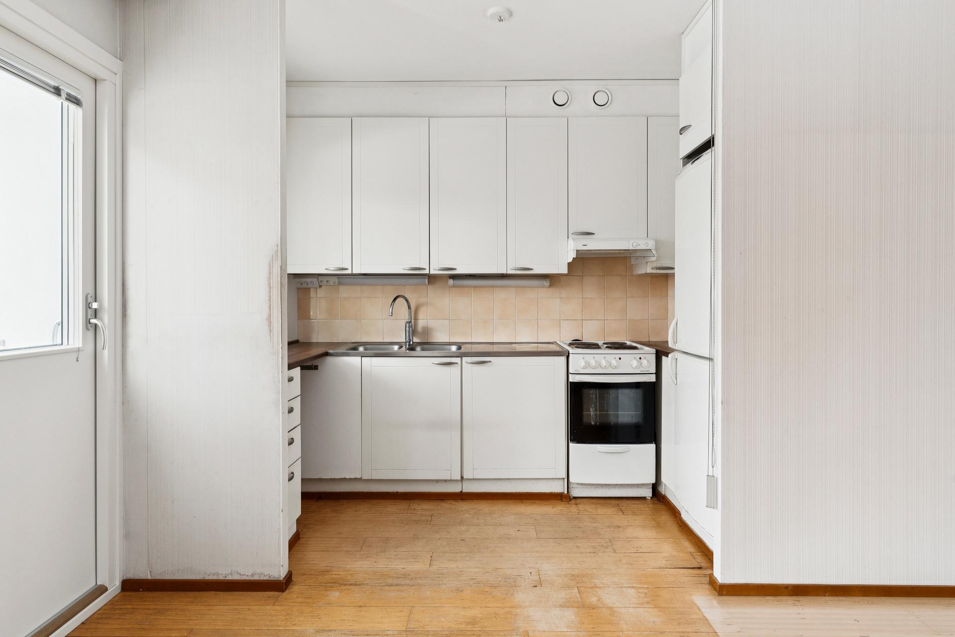 Vilppulantie 20, Malmi, Helsinki