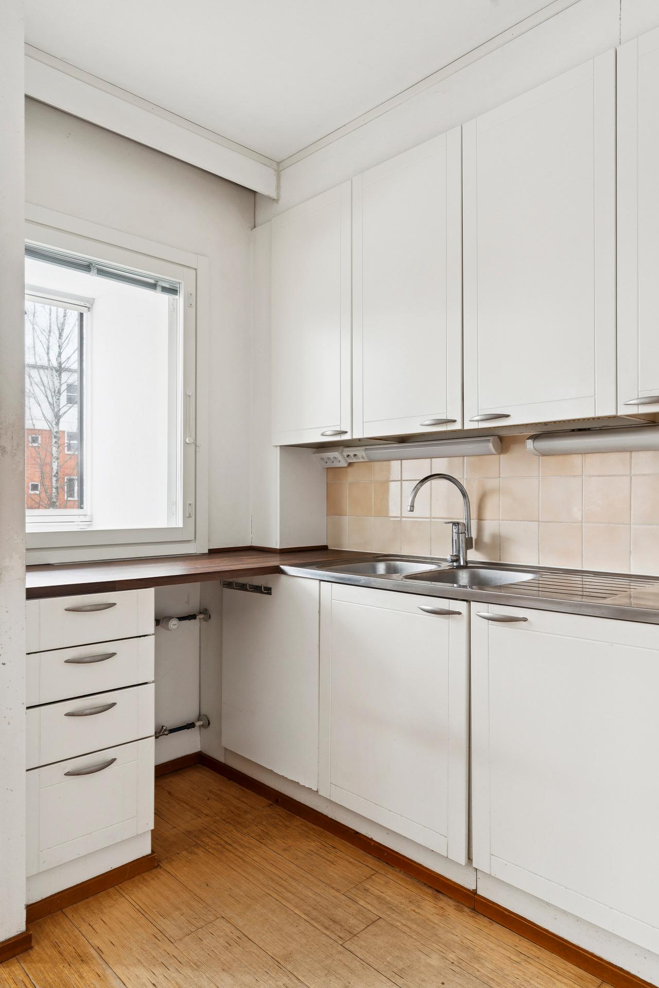 Vilppulantie 20, Malmi, Helsinki