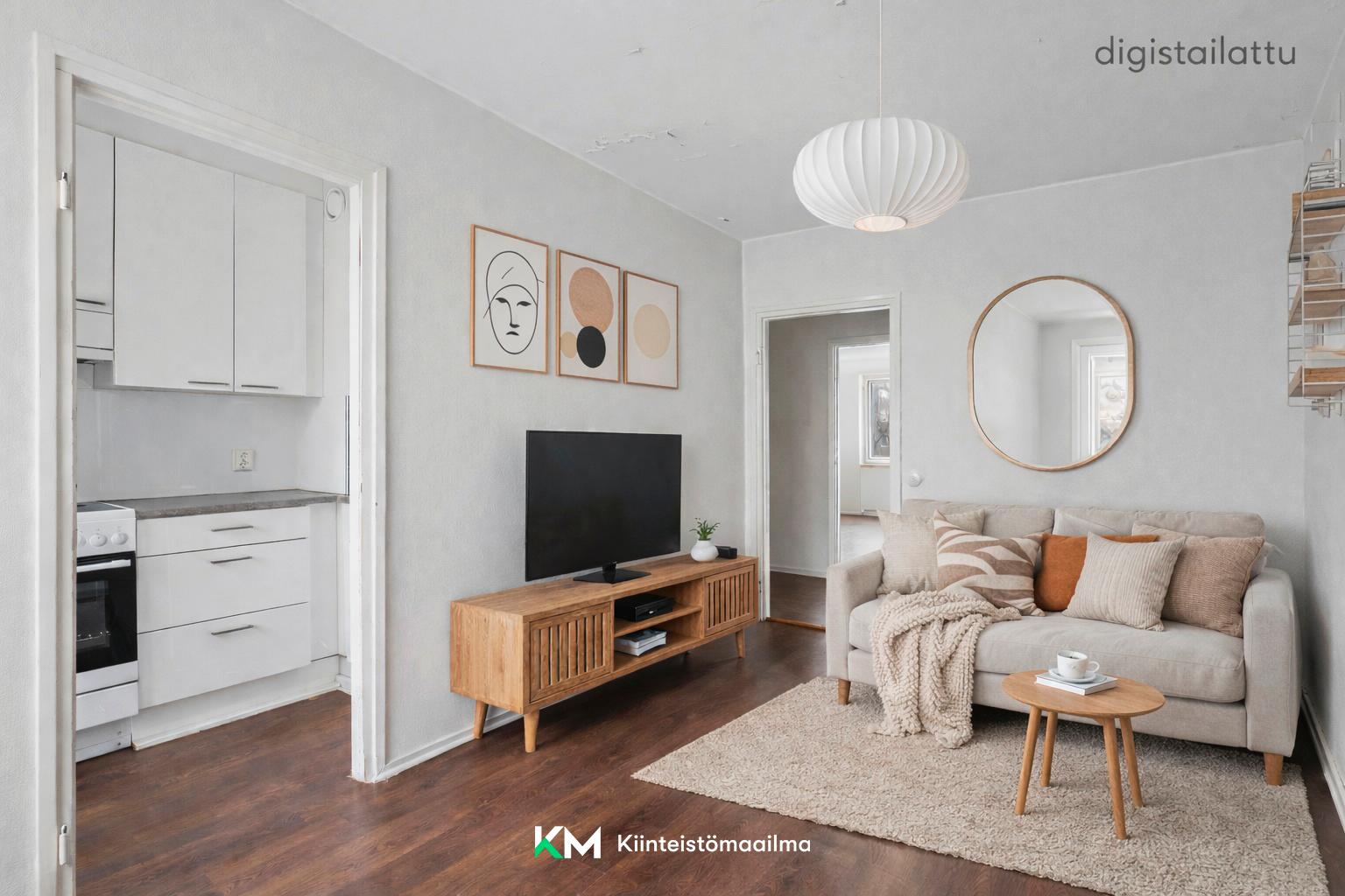 Iso Roobertinkatu 52, Punavuori, Helsinki