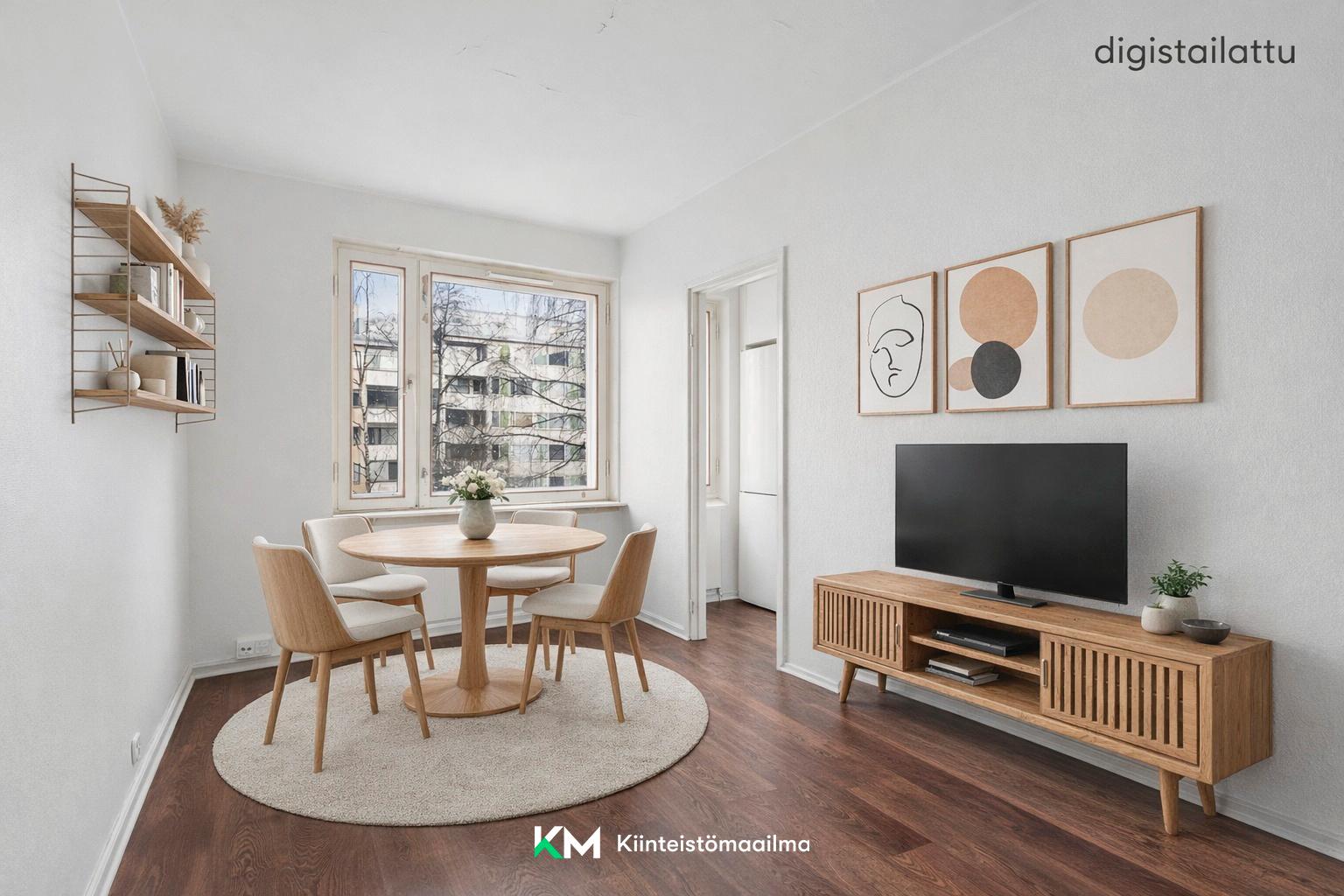 Iso Roobertinkatu 52, Punavuori, Helsinki