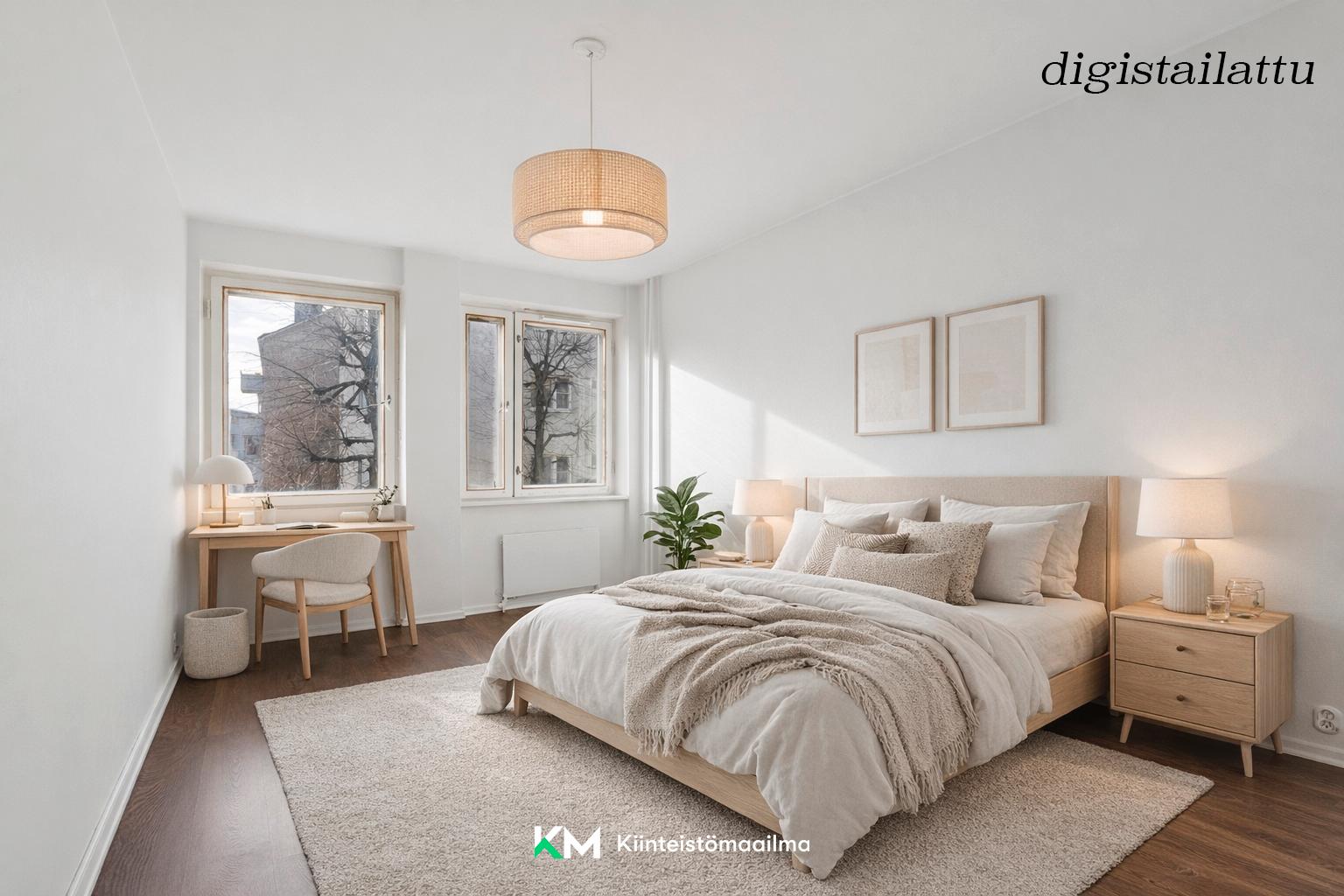 Iso Roobertinkatu 52, Punavuori, Helsinki