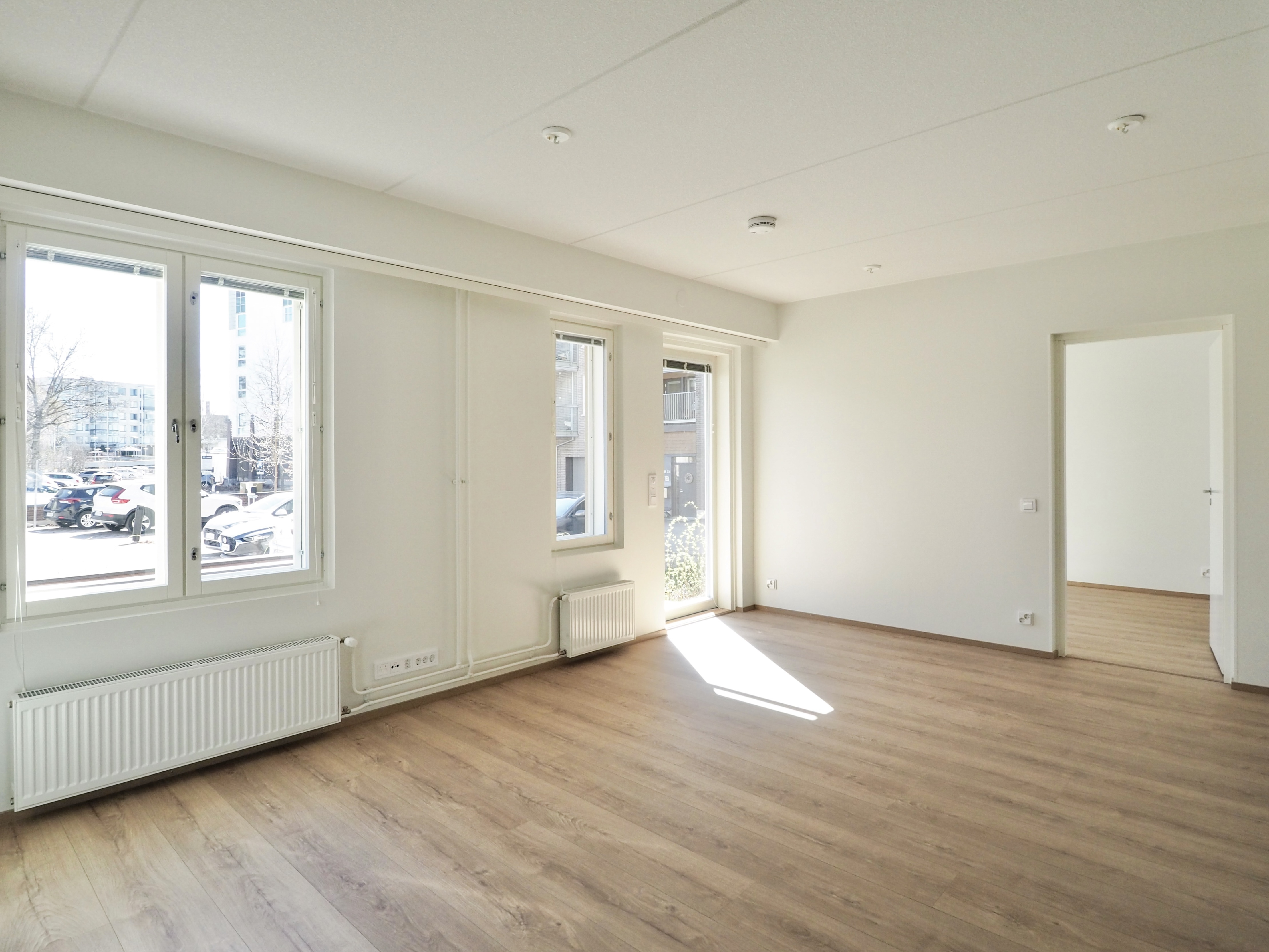 Possentie 2, Asemantausta, Hämeenlinna